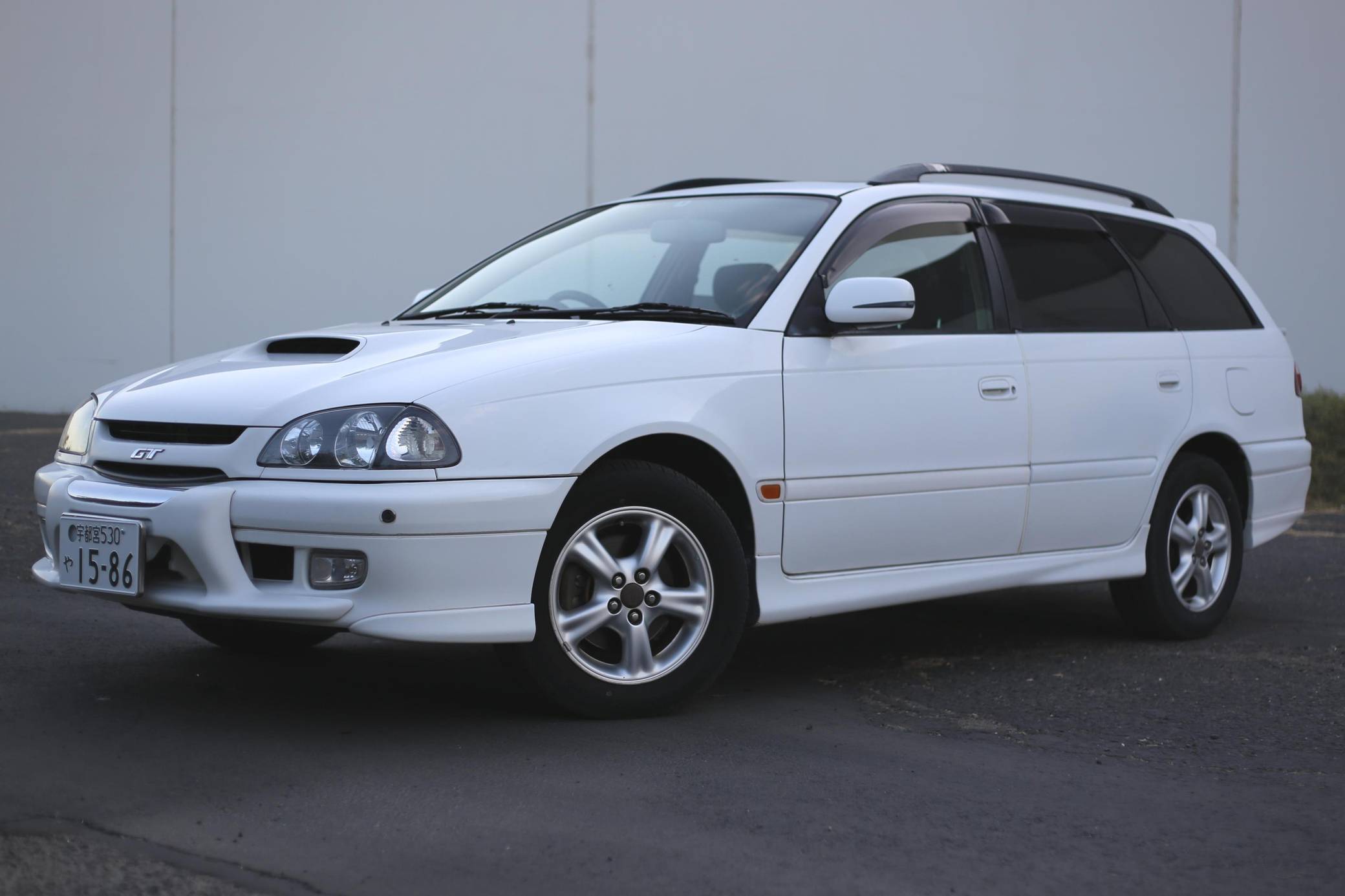 1999 Toyota Caldina GT-T