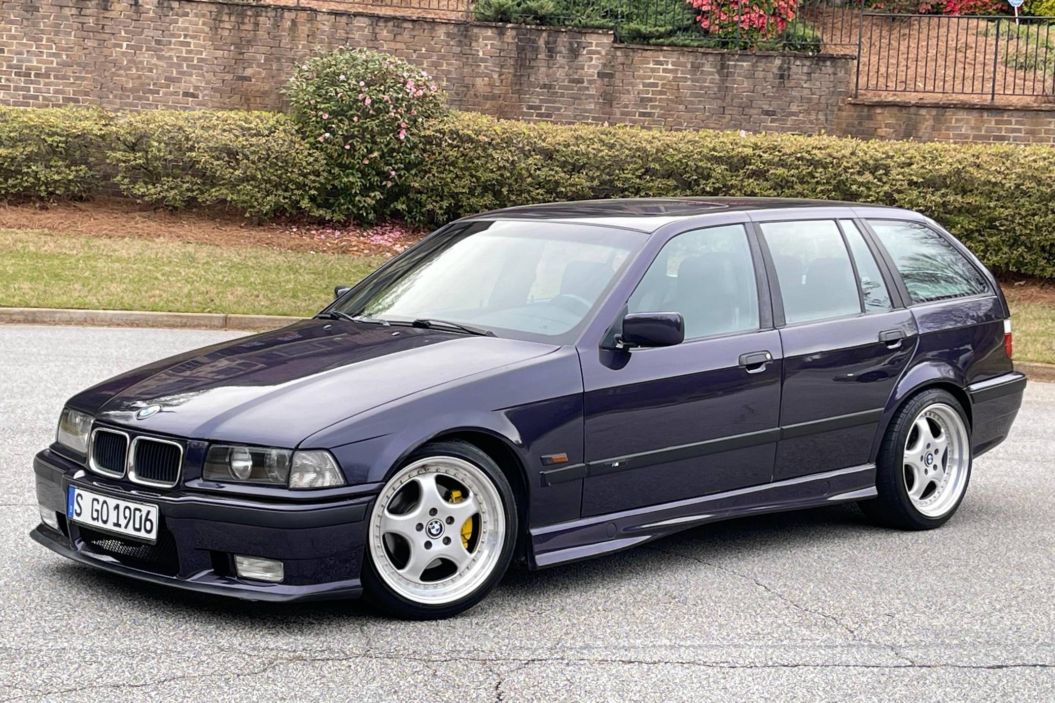 1996 BMW 320i Touring