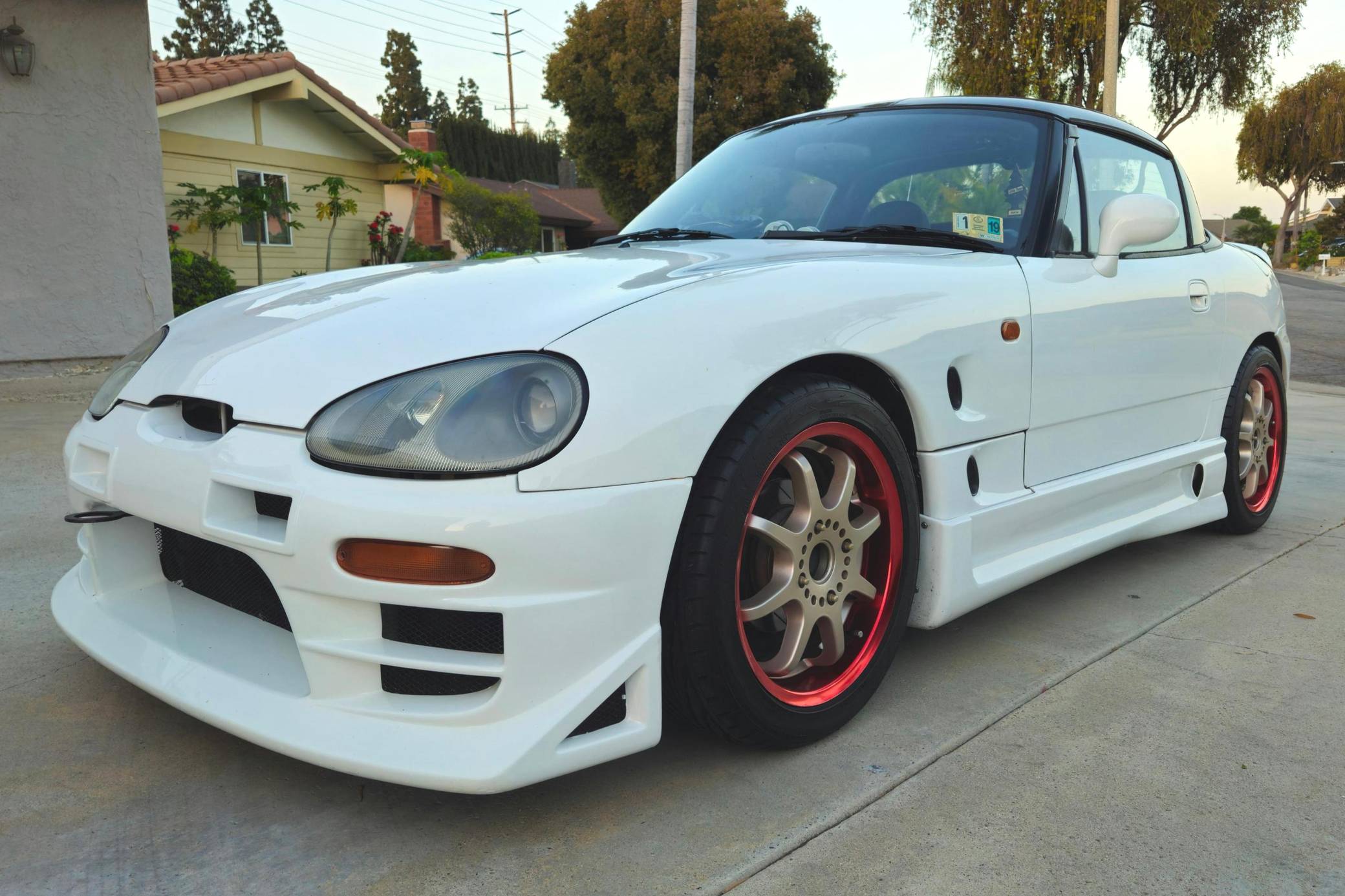 1992 Suzuki Cappuccino