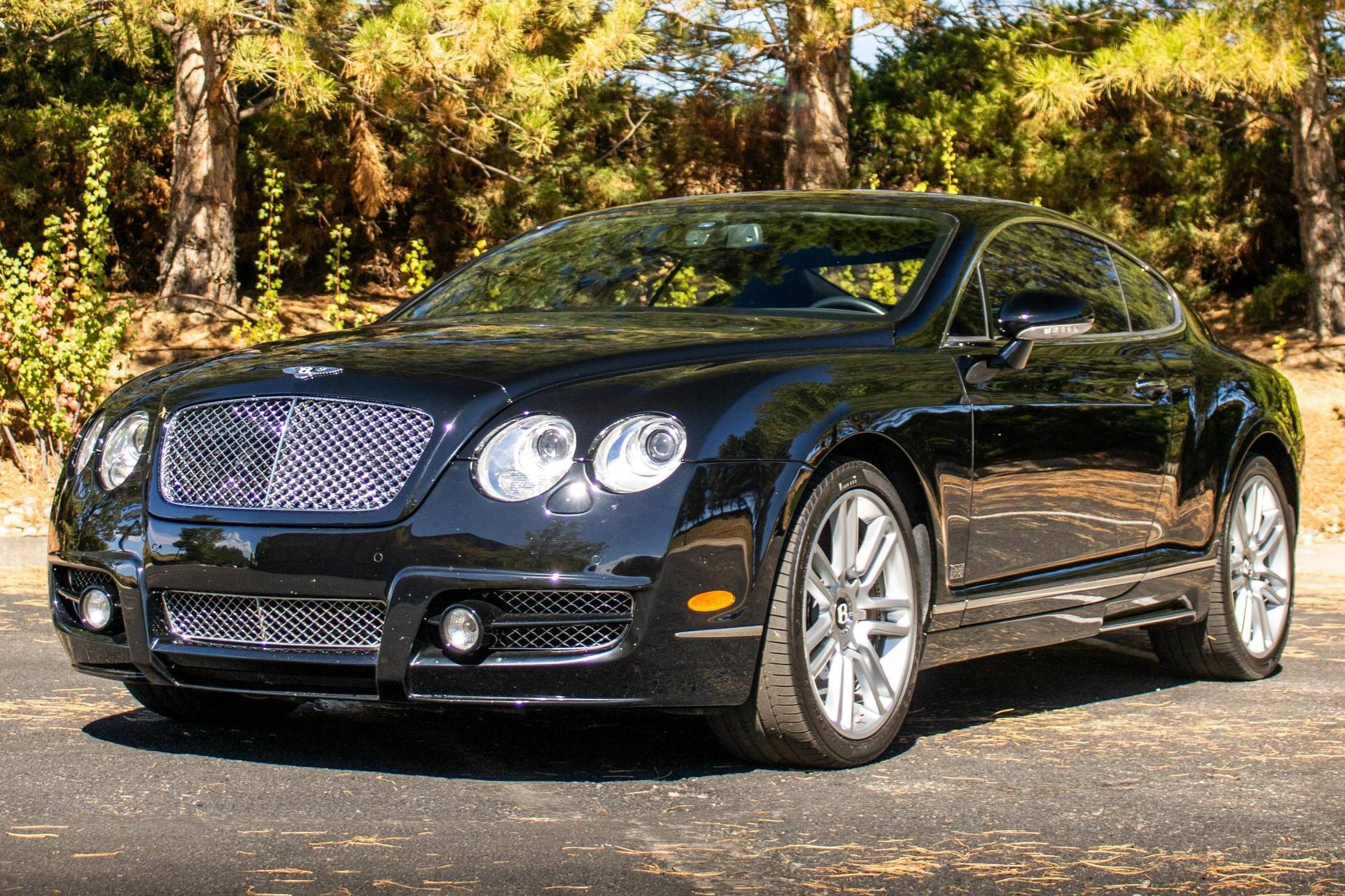 2007 Bentley Continental GT