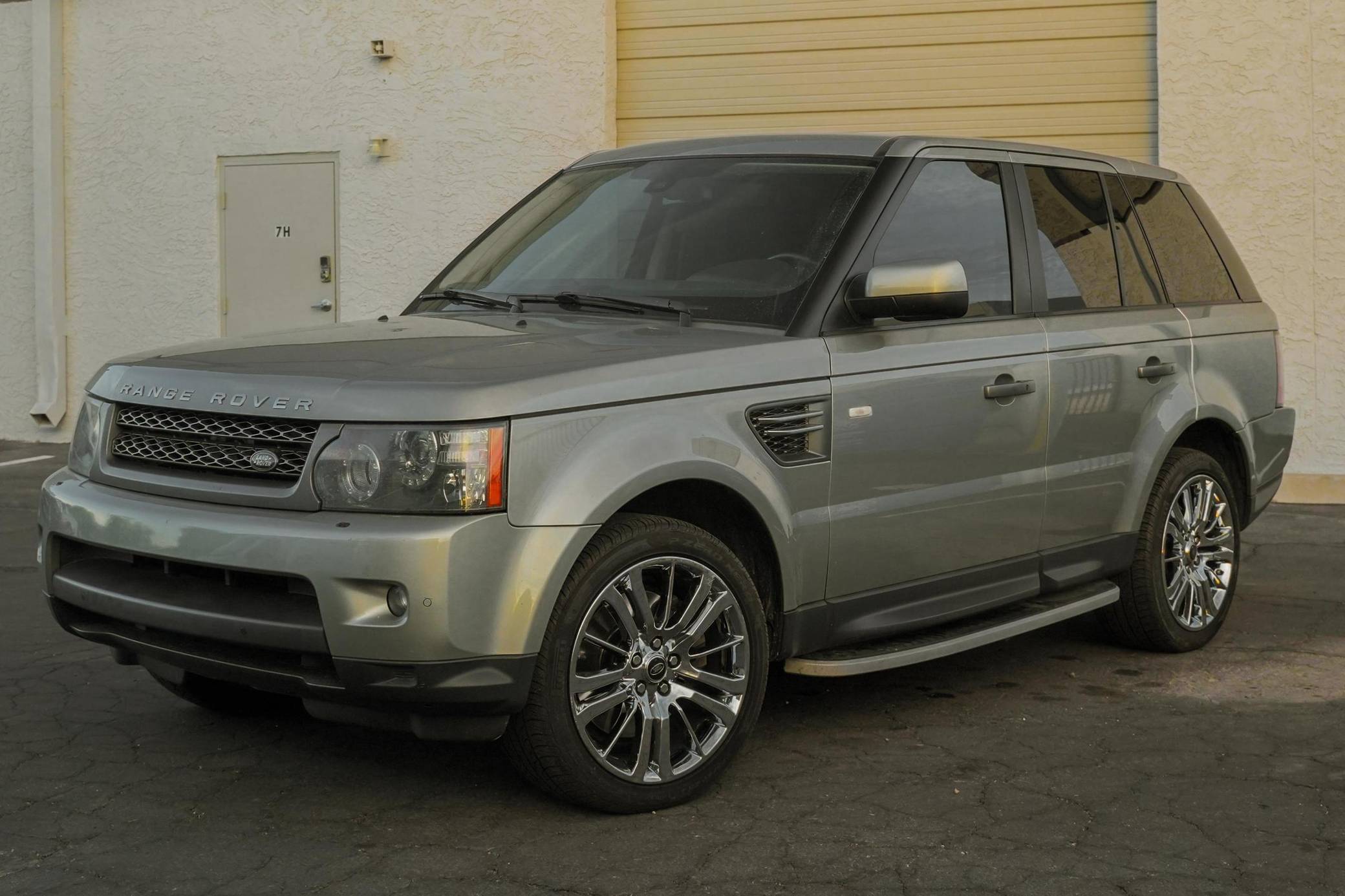 2011 Range Rover Sport HSE