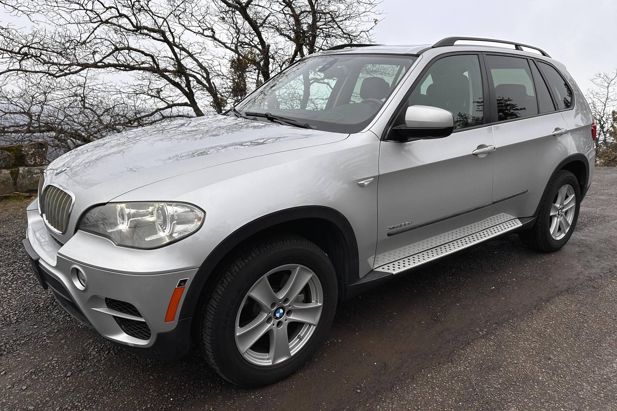 2012 BMW X5 xDrive35d