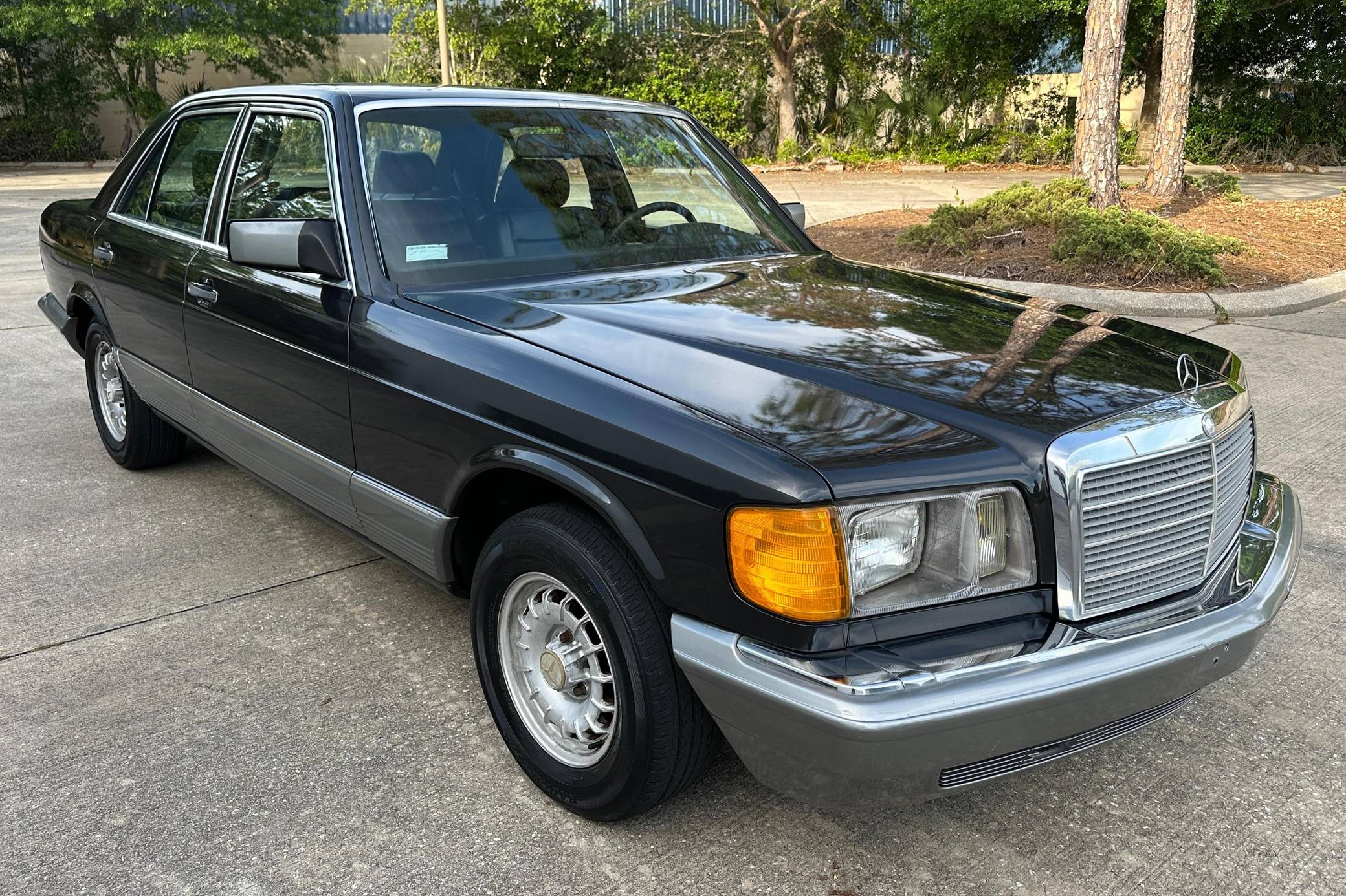 1985 Mercedes-Benz 300SD