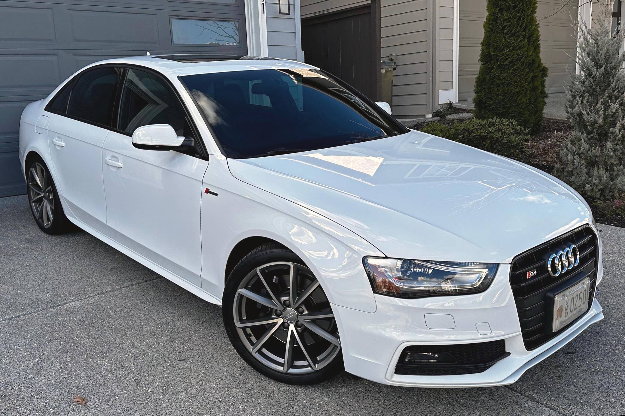 2016 Audi S4 for Sale - Cars & Bids