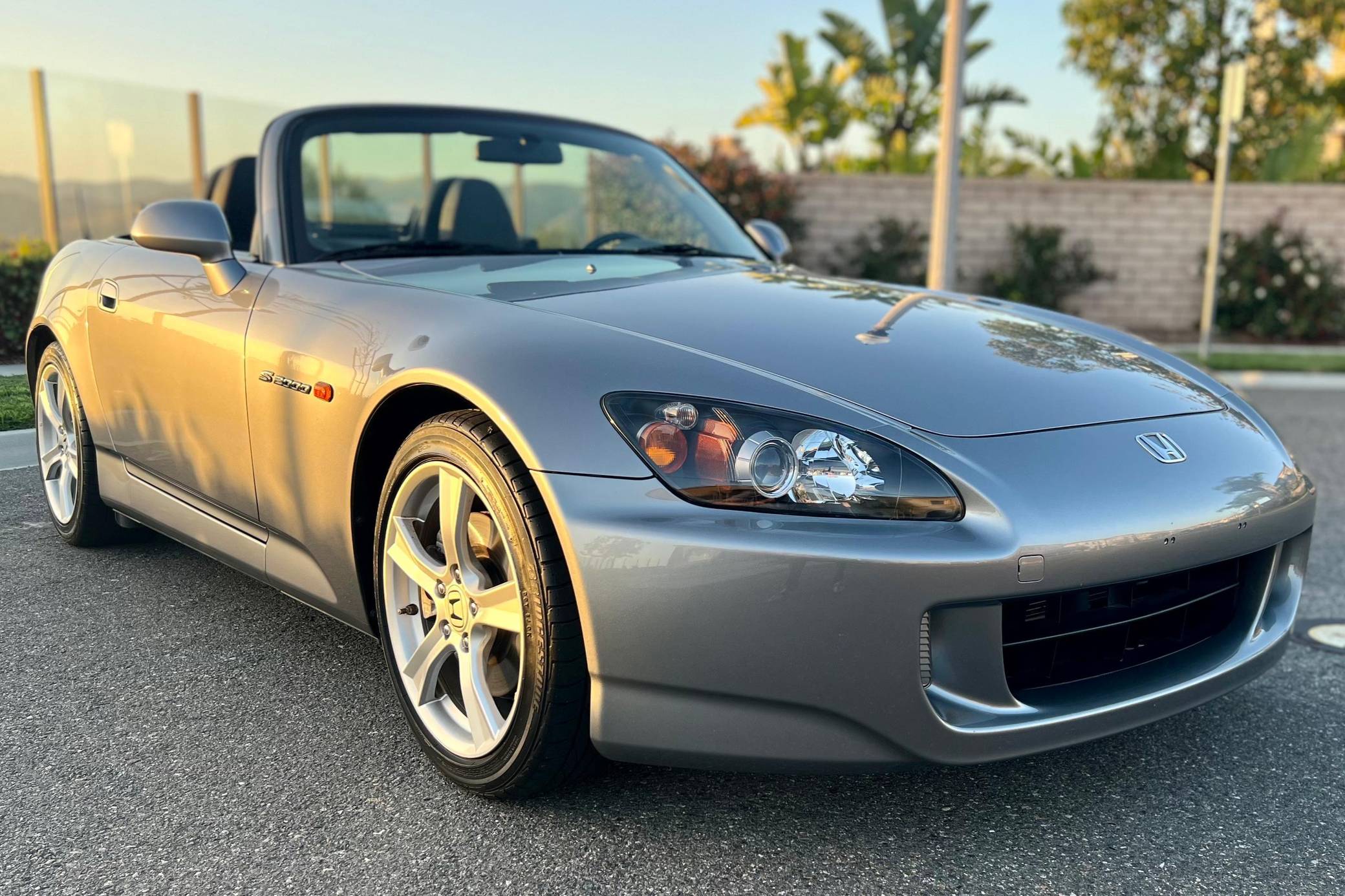 2008 Honda S2000 VIN: JHMAP21468S000175 for Sale - Cars & Bids