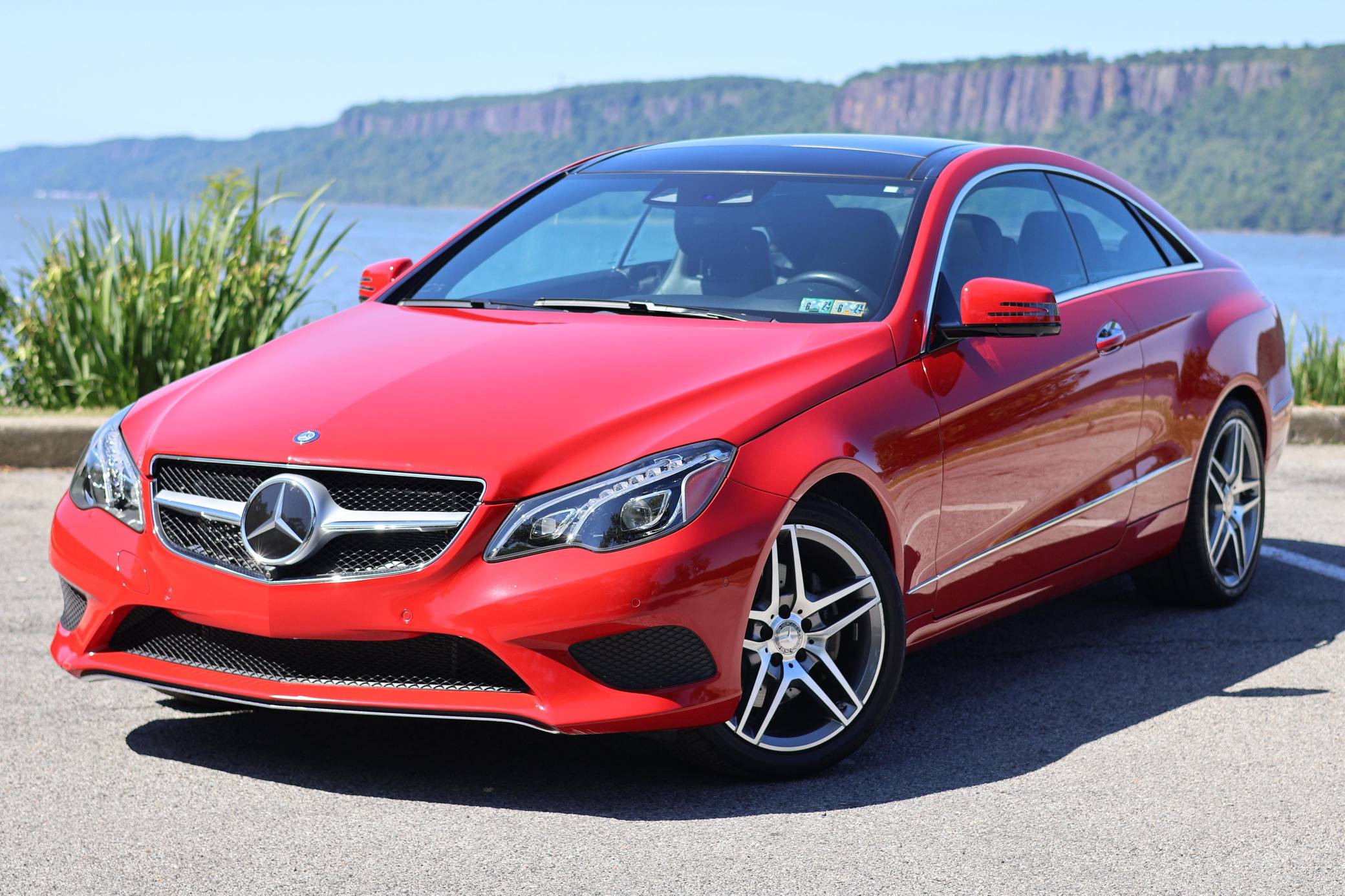 pimpandhost uploaded on 2016 "  PM a 1 1 2016 Mercedes-Benz E400 4Matic Coupe VIN: WDDKJ6HBXGF314492 for Sale - Cars  & Bids