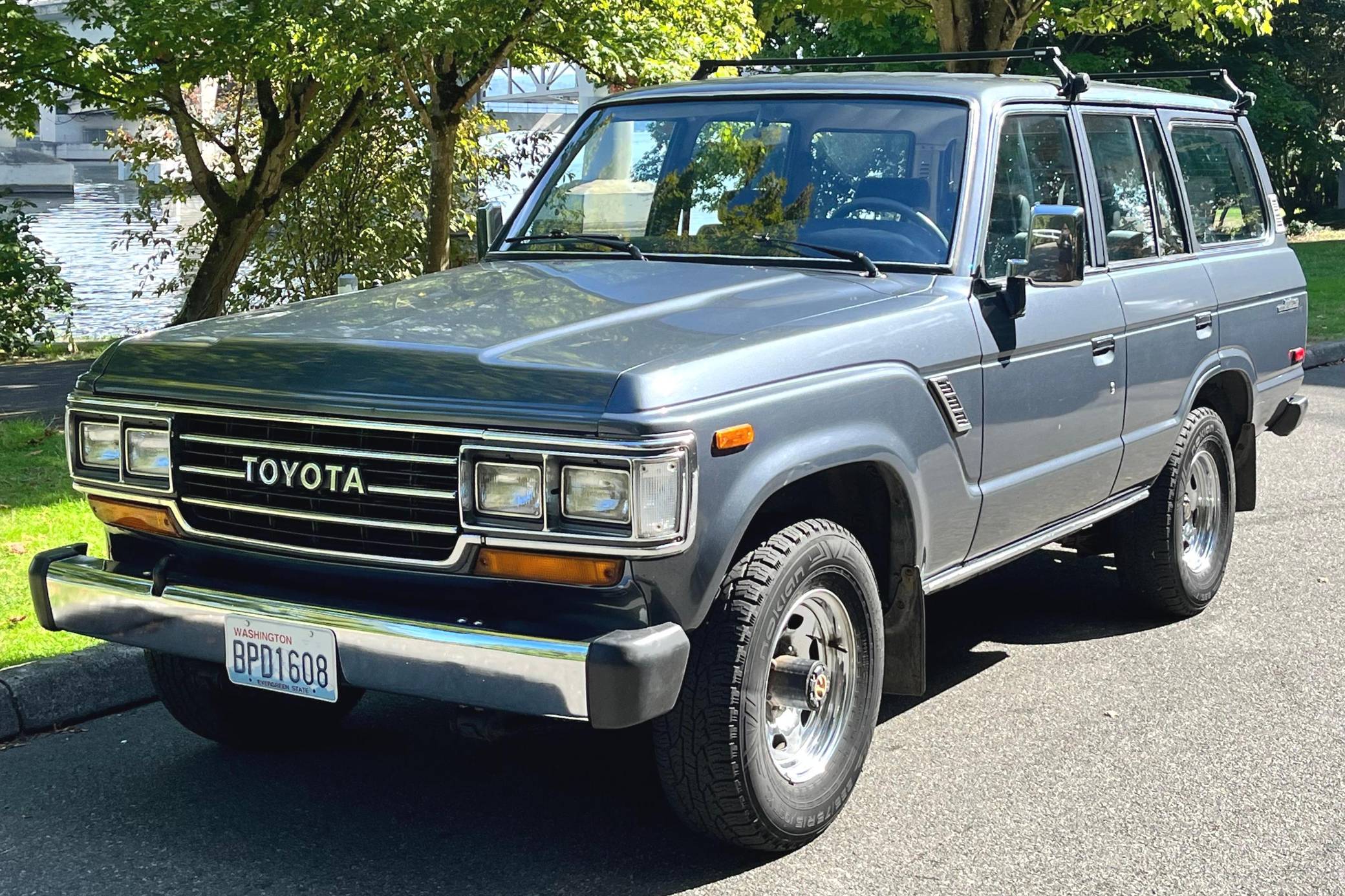 1990 Toyota Land Cruiser