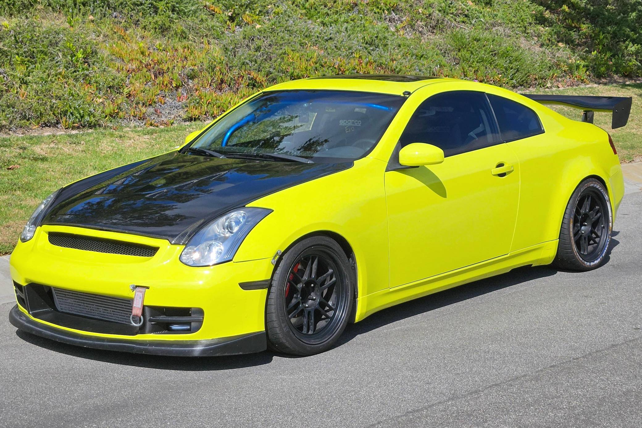 2003 Infiniti G35 Coupe