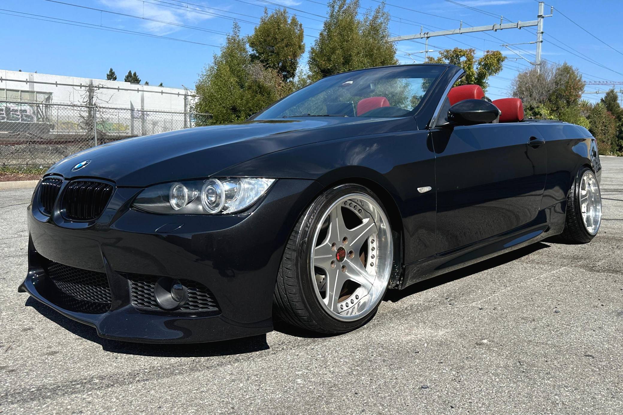 Partial Hood Fender & Mirror Kit | BMW 4 SERIES CONVERTIBLE 2017