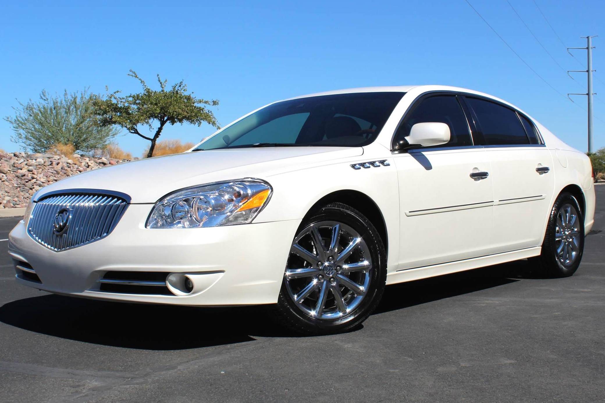 2010 Buick Lucerne Super