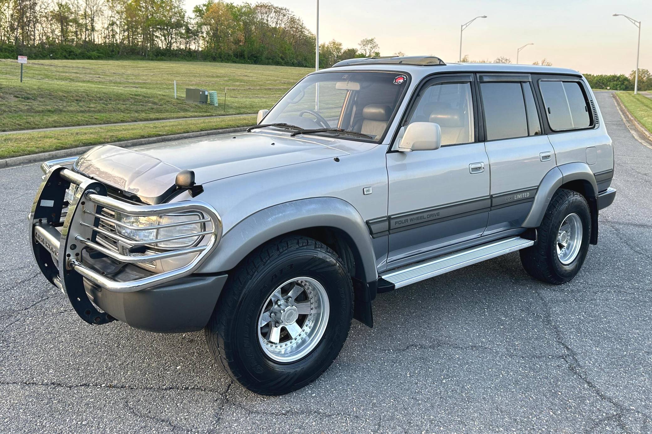 1994 Toyota Land Cruiser VX Limited