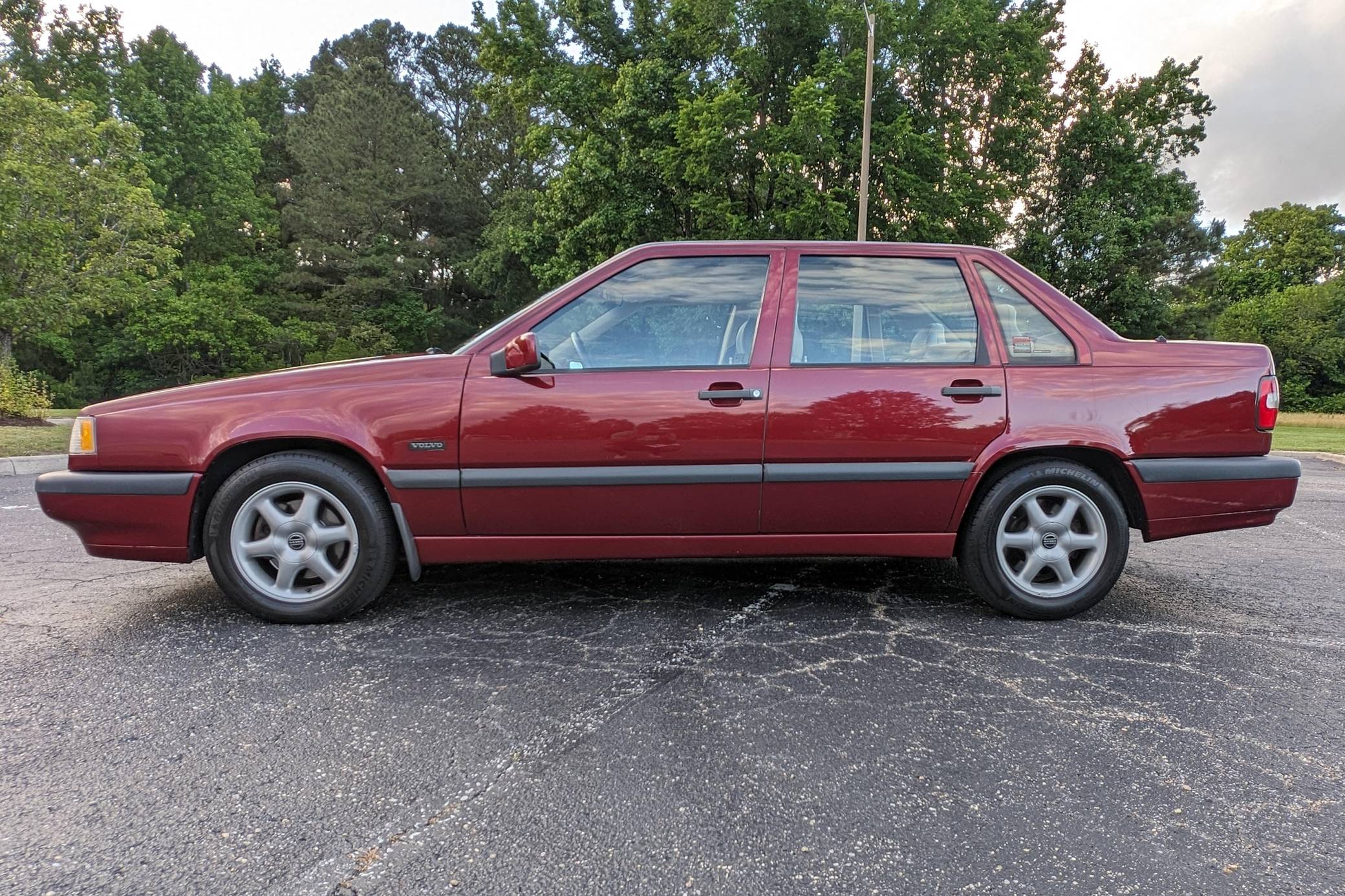 1996 Volvo 850 Sedan