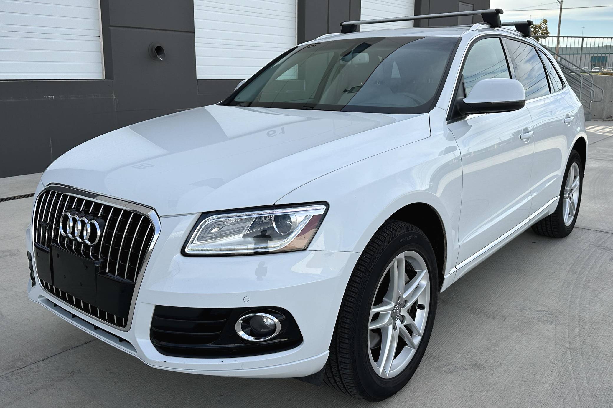 2014 Audi Q5 TDI