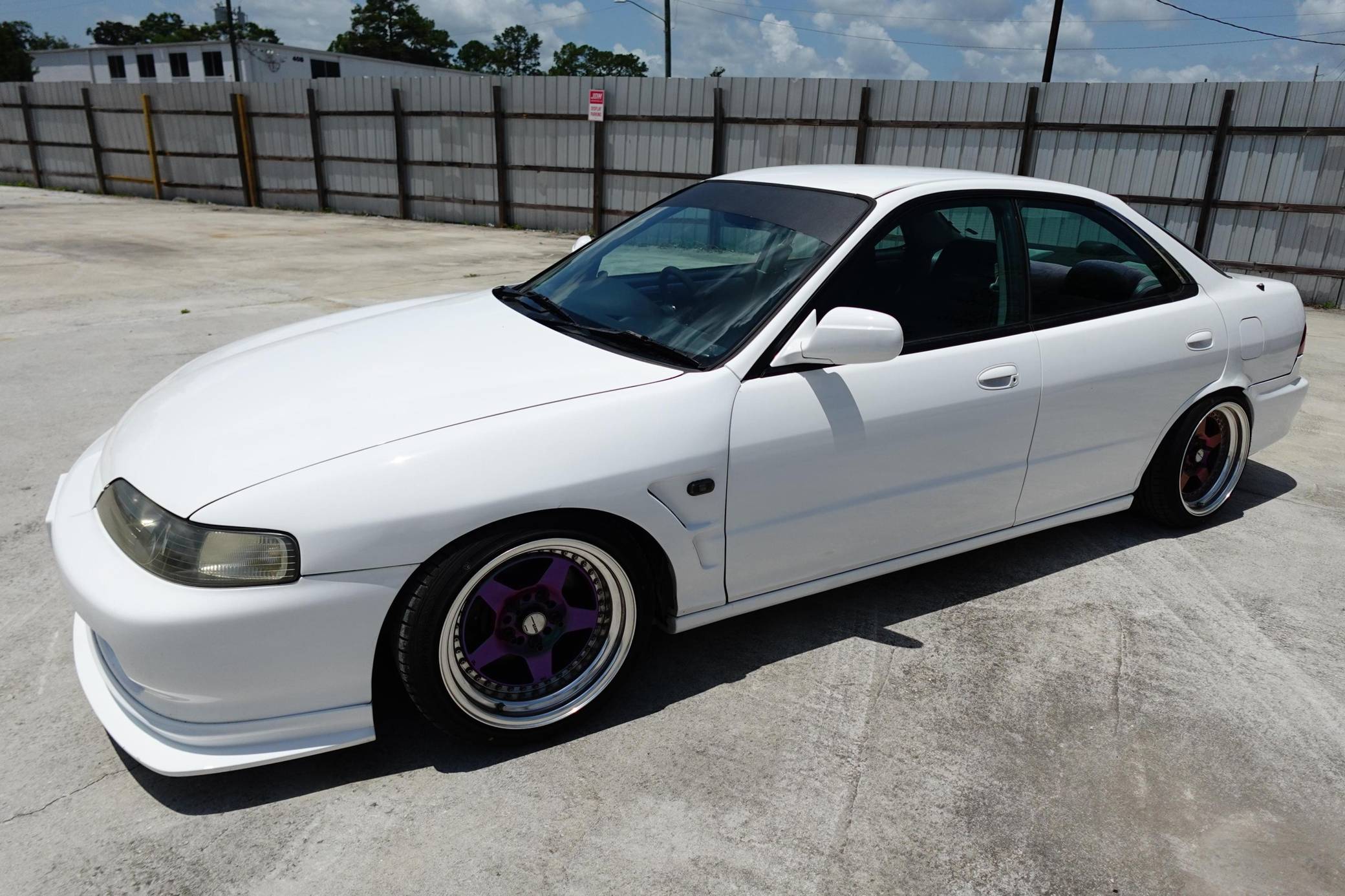 新品タグ付き 他
DESCENT デサント 上下組み合わせ 1998 Honda Integra Type R Sedan VIN: DB8-1300072 for Sale - Cars