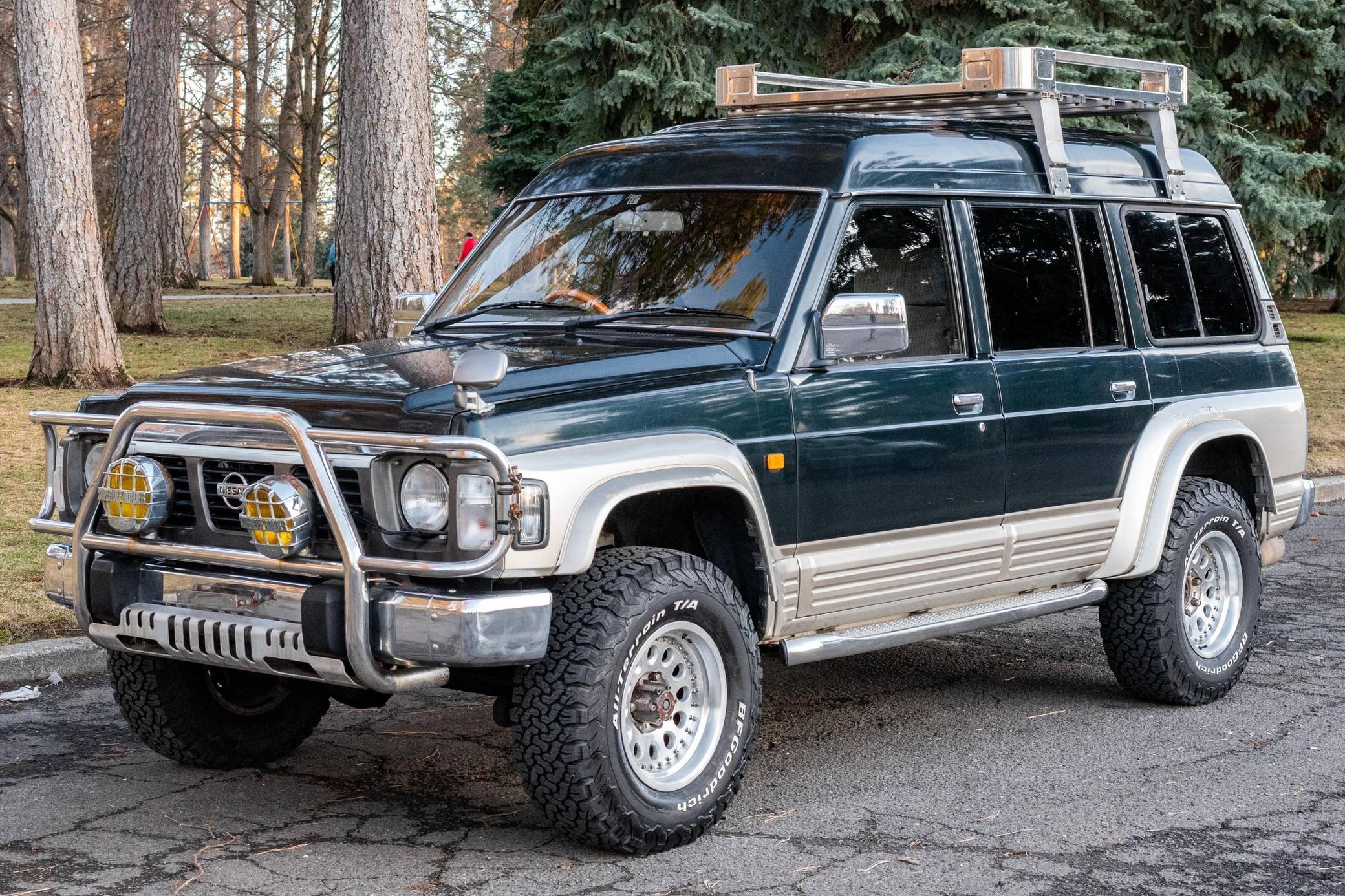 1994 Nissan Safari Granroad