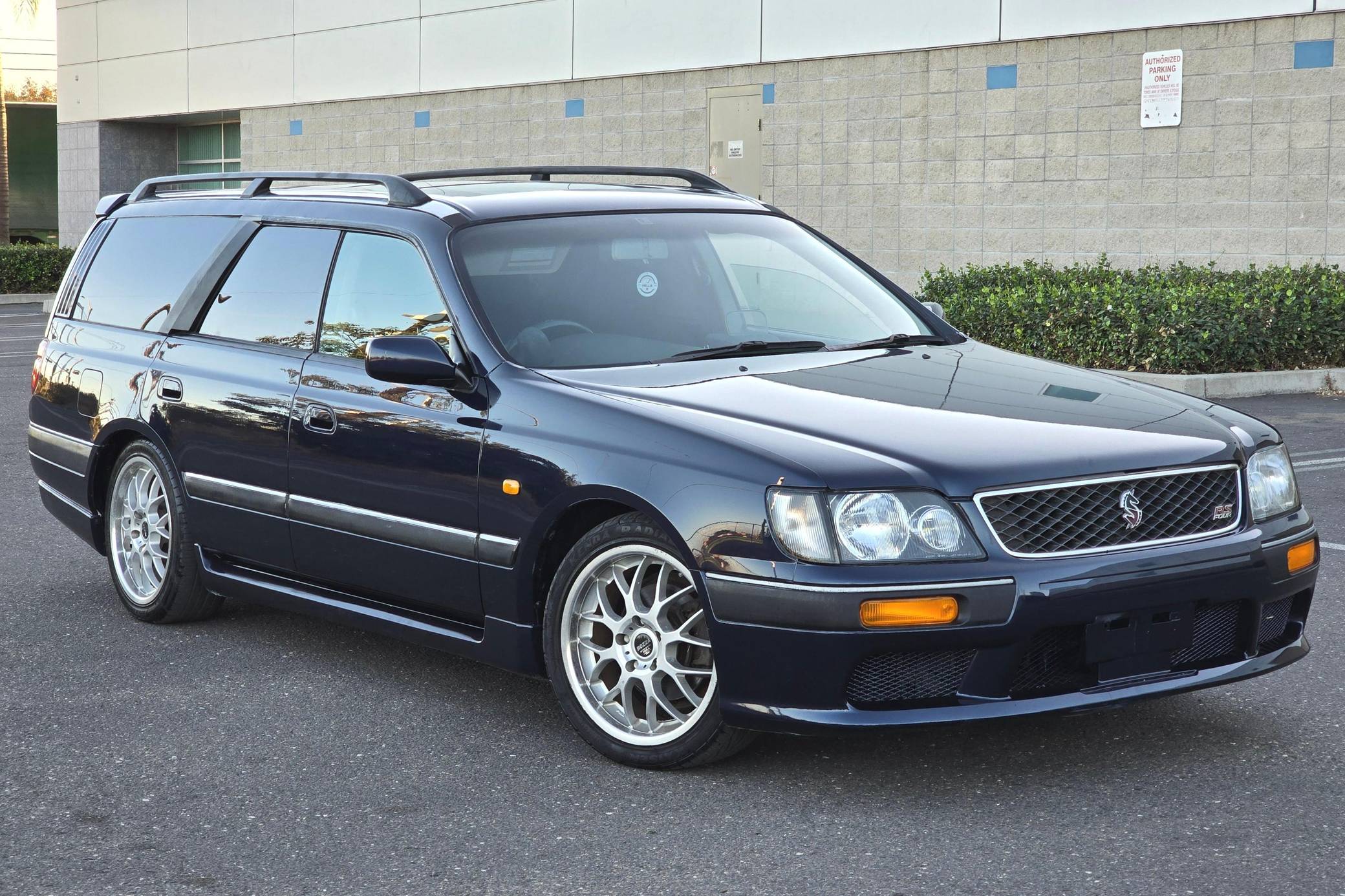 1997 Nissan Stagea RS Four