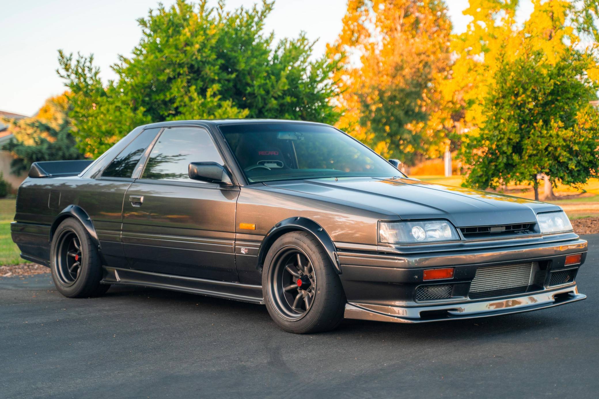 スナイデル 1988 Nissan Skyline GTS-X VIN: HR31143923 for Sale - Cars & Bids