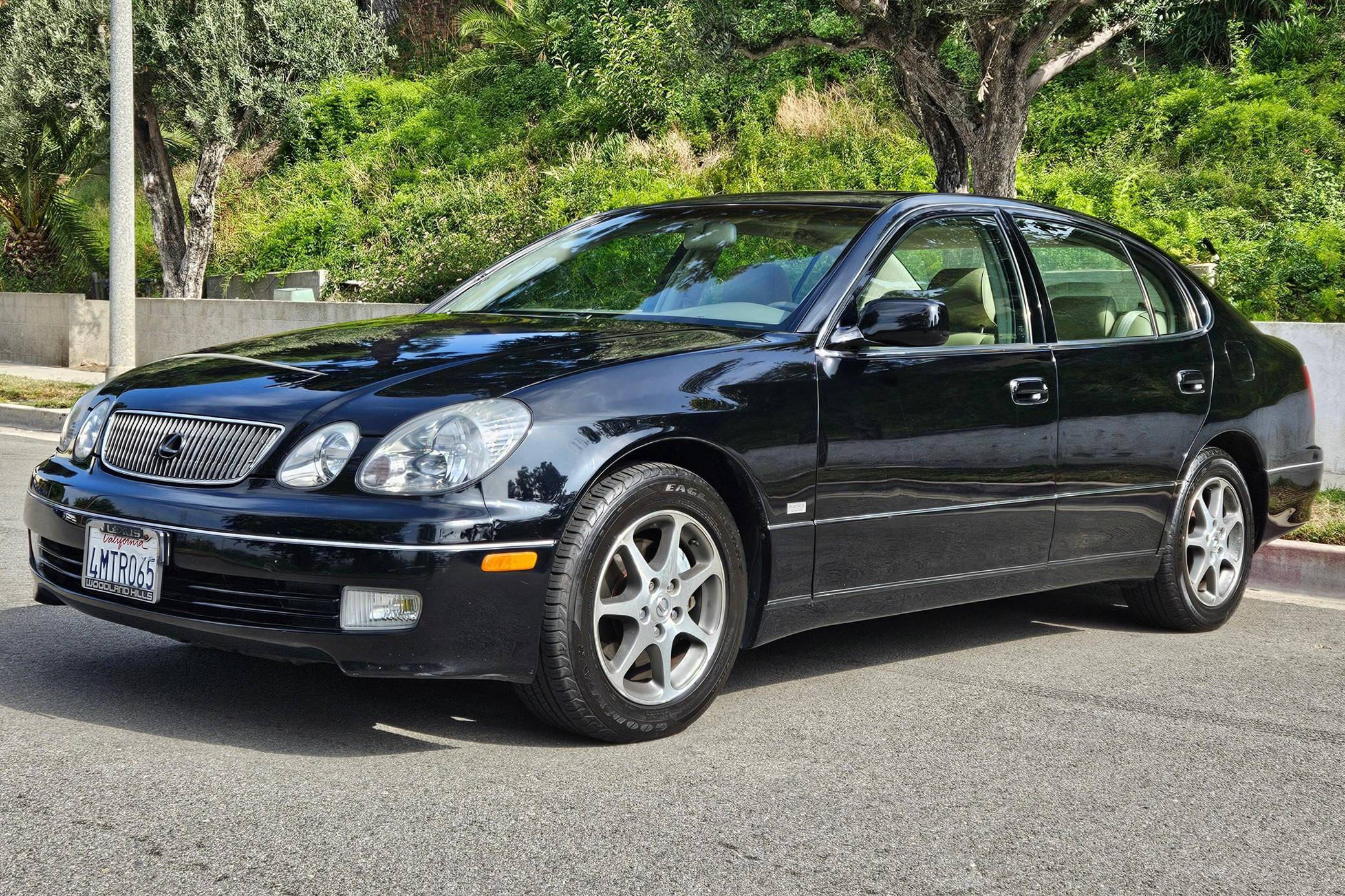 2000 Lexus GS 400 Platinum Series VIN: JT8BH68X1Y0026753 for Sale