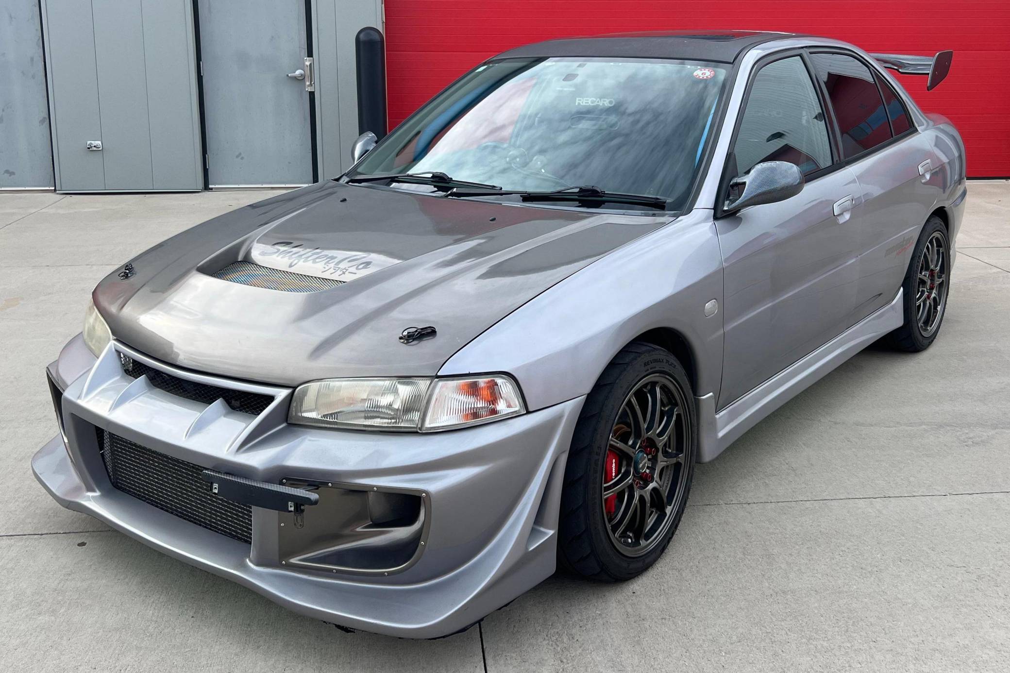 1996 Mitsubishi Lancer Evolution IV GSR VIN: CN9A-0006920 for Sale