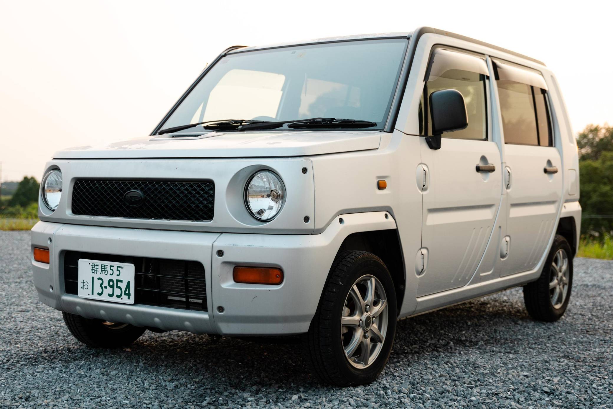 2000 Daihatsu Naked VIN: L750S-0006558 for Sale - Cars & Bids