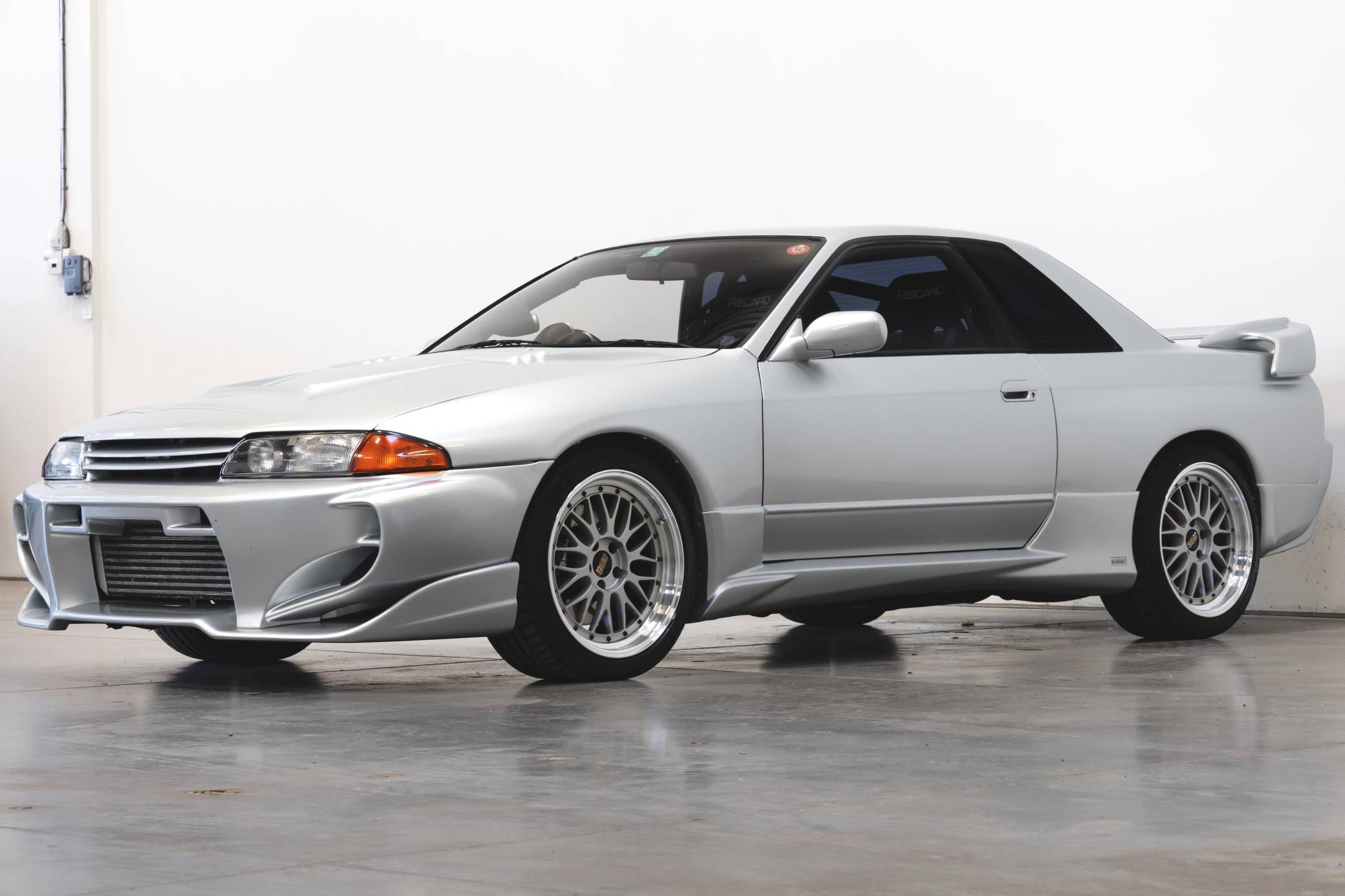 1990 Nissan Skyline GT-R VIN: BNR320119720 for Sale - Cars
