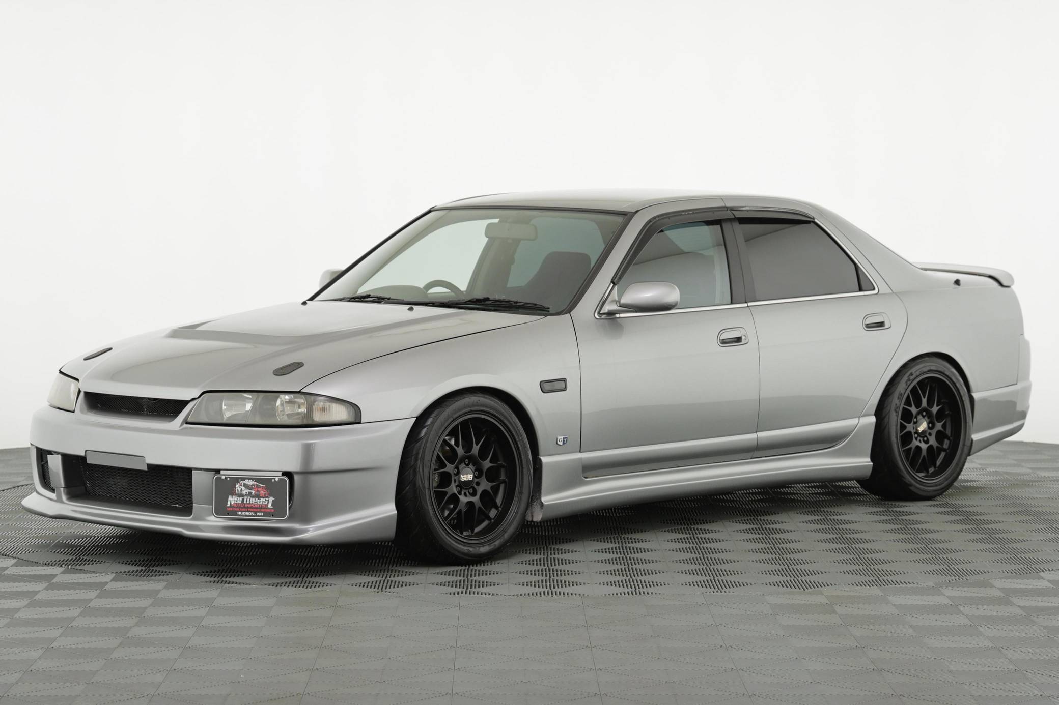 1997 Nissan Skyline GTS Sedan VIN: HR33103221 for Sale - Cars & Bids