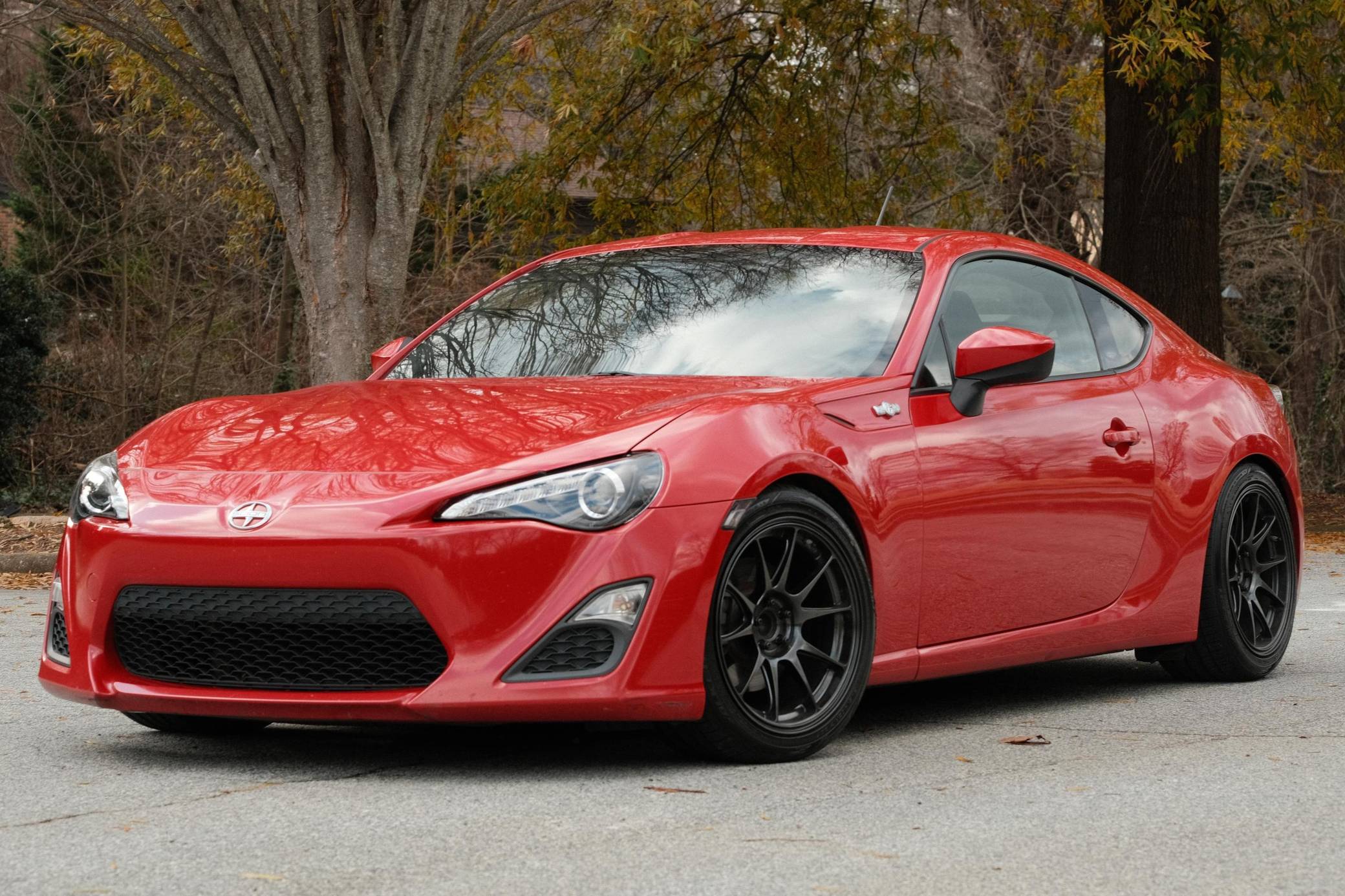 2014 Scion FR-S