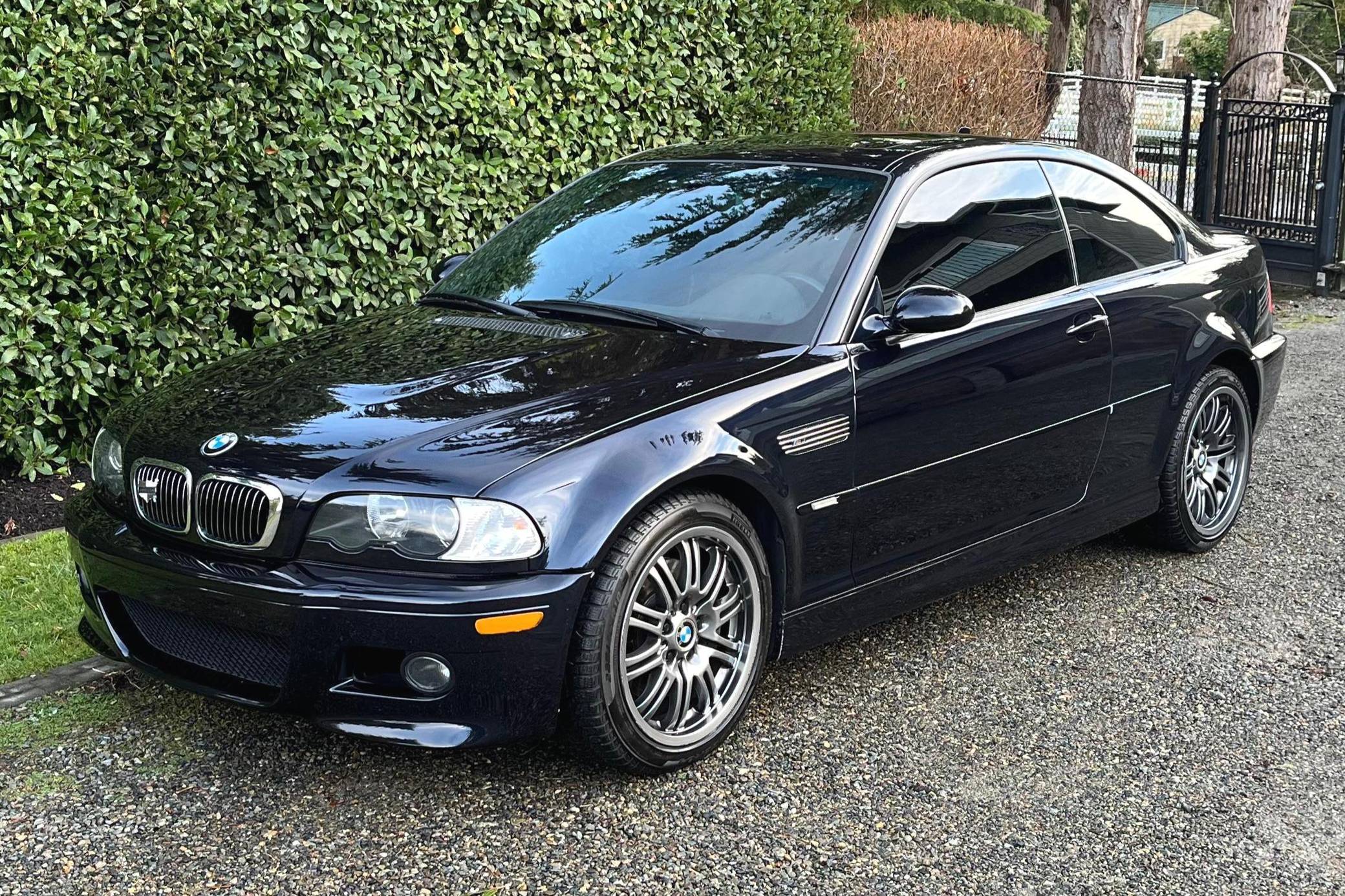 2005 BMW M3 Coupe