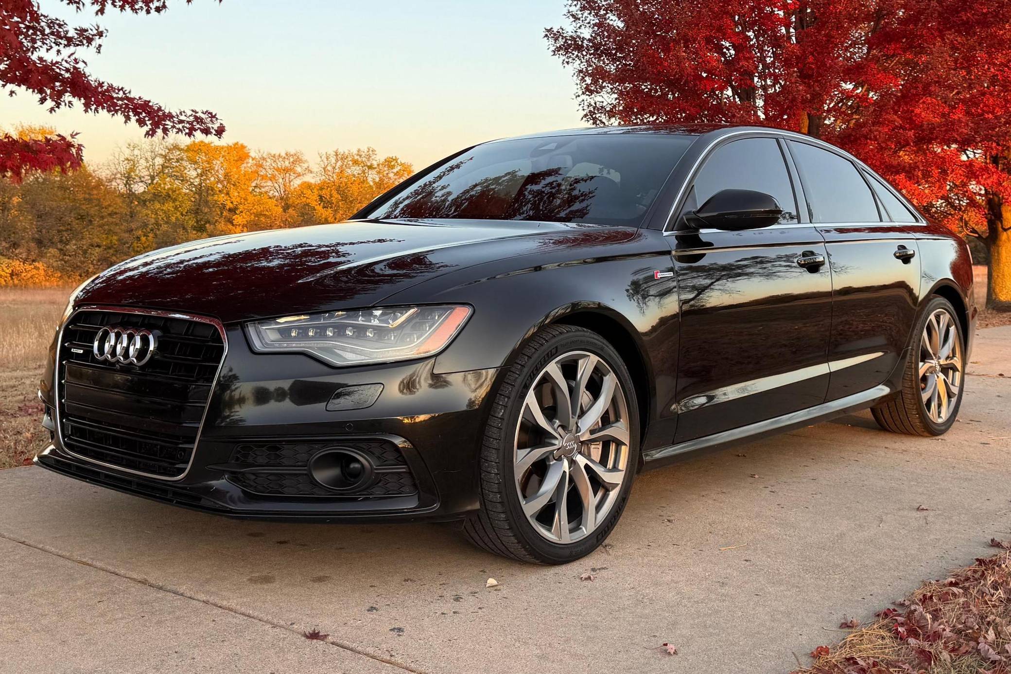 2013 Audi A6 3.0T Quattro