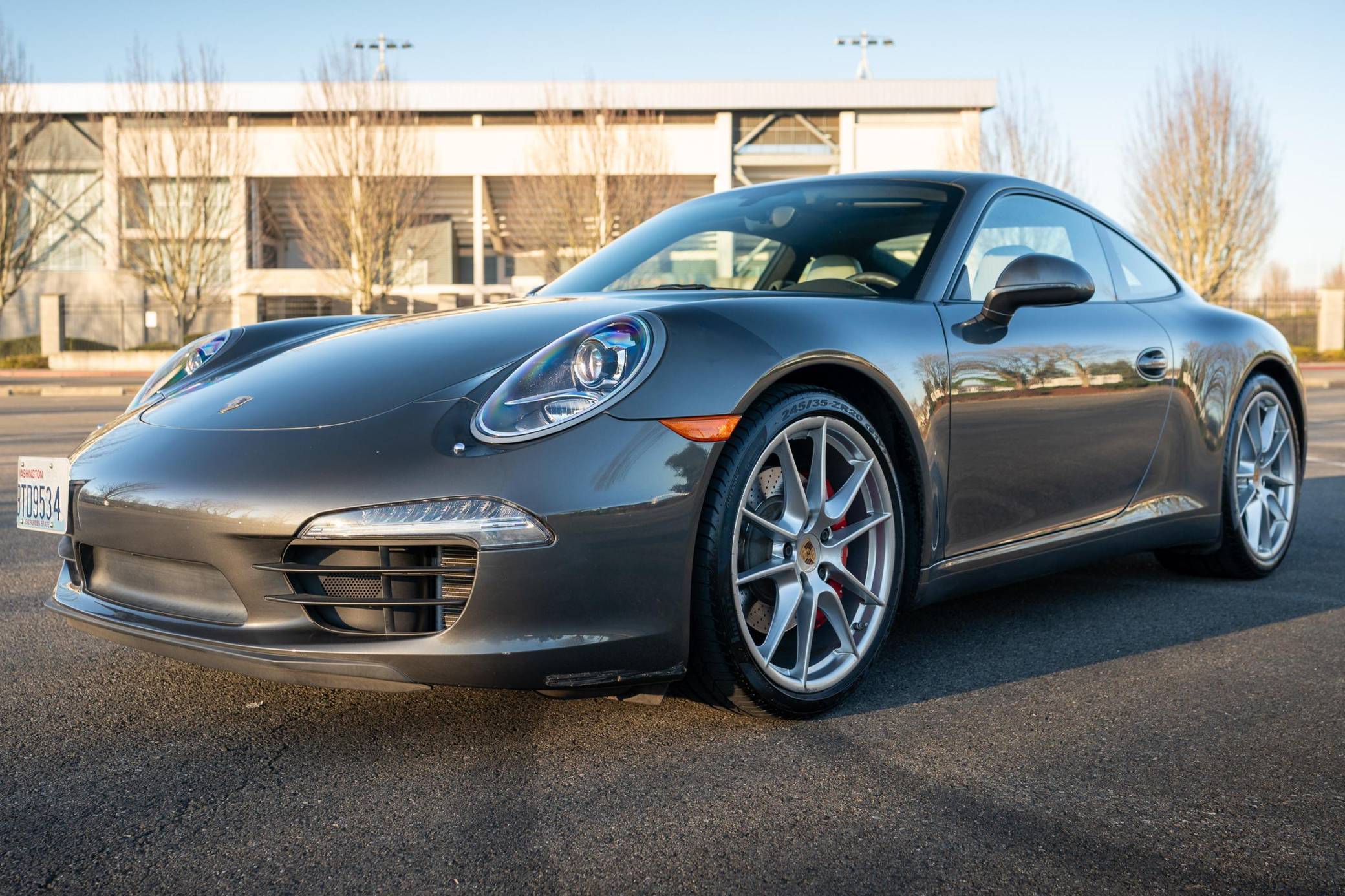 Full Hood & Fender + Mirror Kit | PORSCHE 911 CARRERA 4S COUPE 2017 Full Hood & Fender + Mirror Kit | PORSCHE 911 CARRERA 4S COUPE 2017