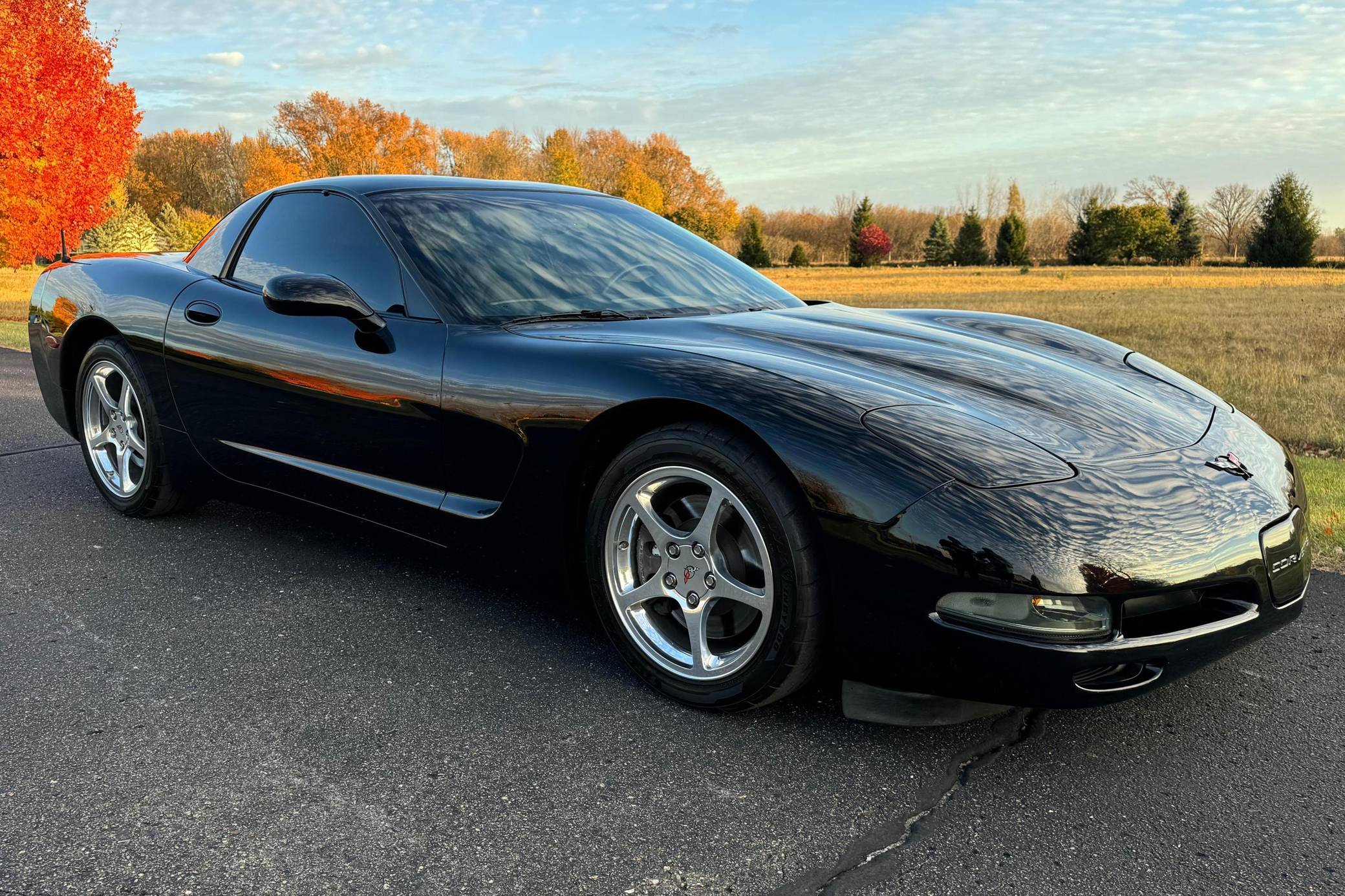 2000 Chevrolet Corvette Coupe