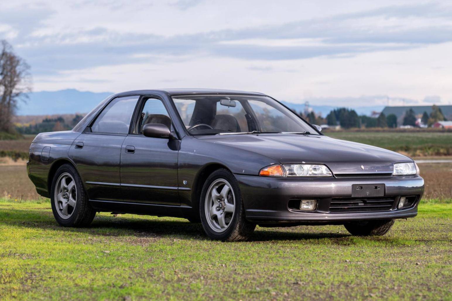 1991 Nissan Skyline GTS-4 Sedan VIN: HNR32031248 for Sale - Cars