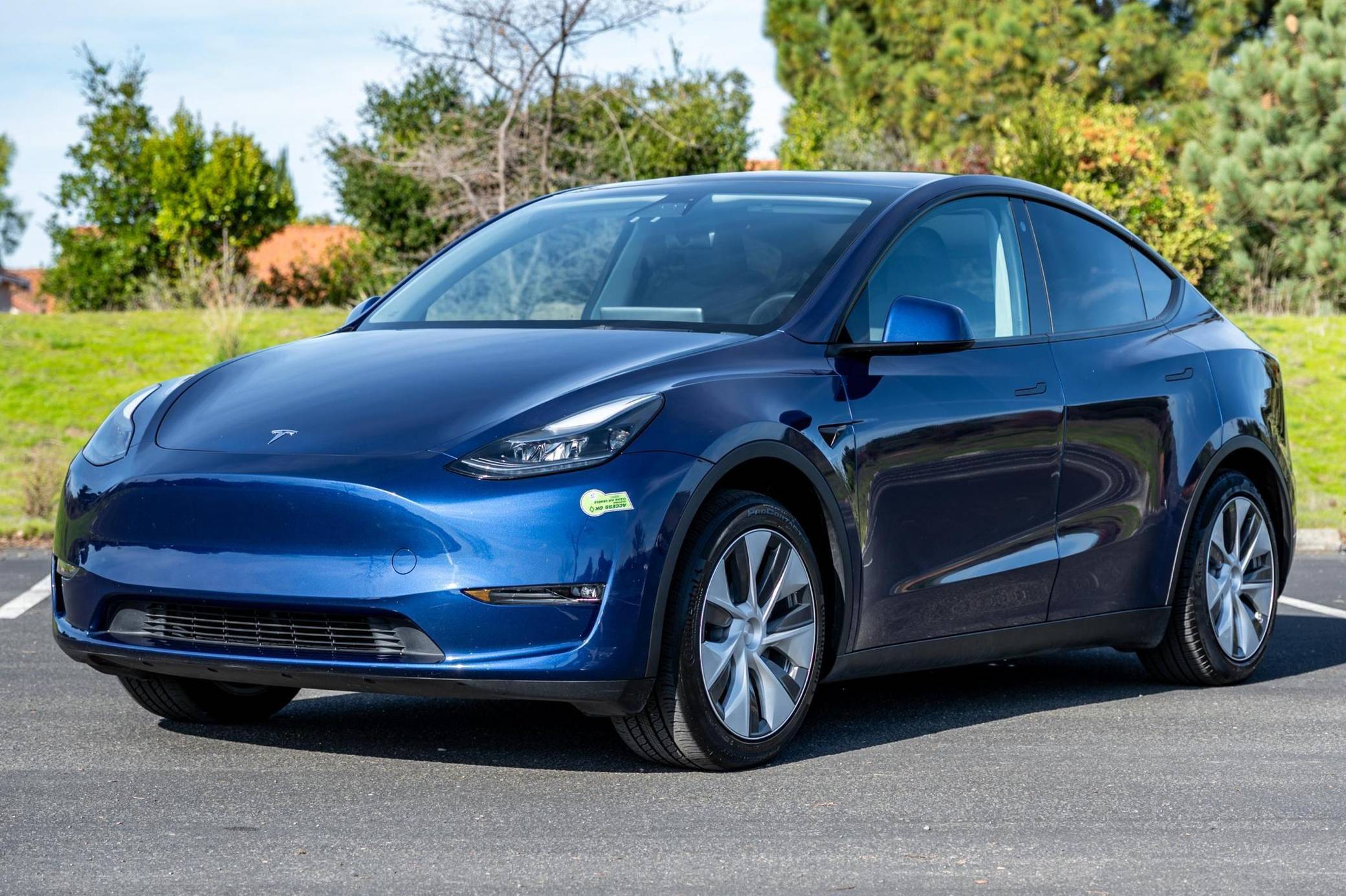 2023 Tesla Model Y Long Range AWD