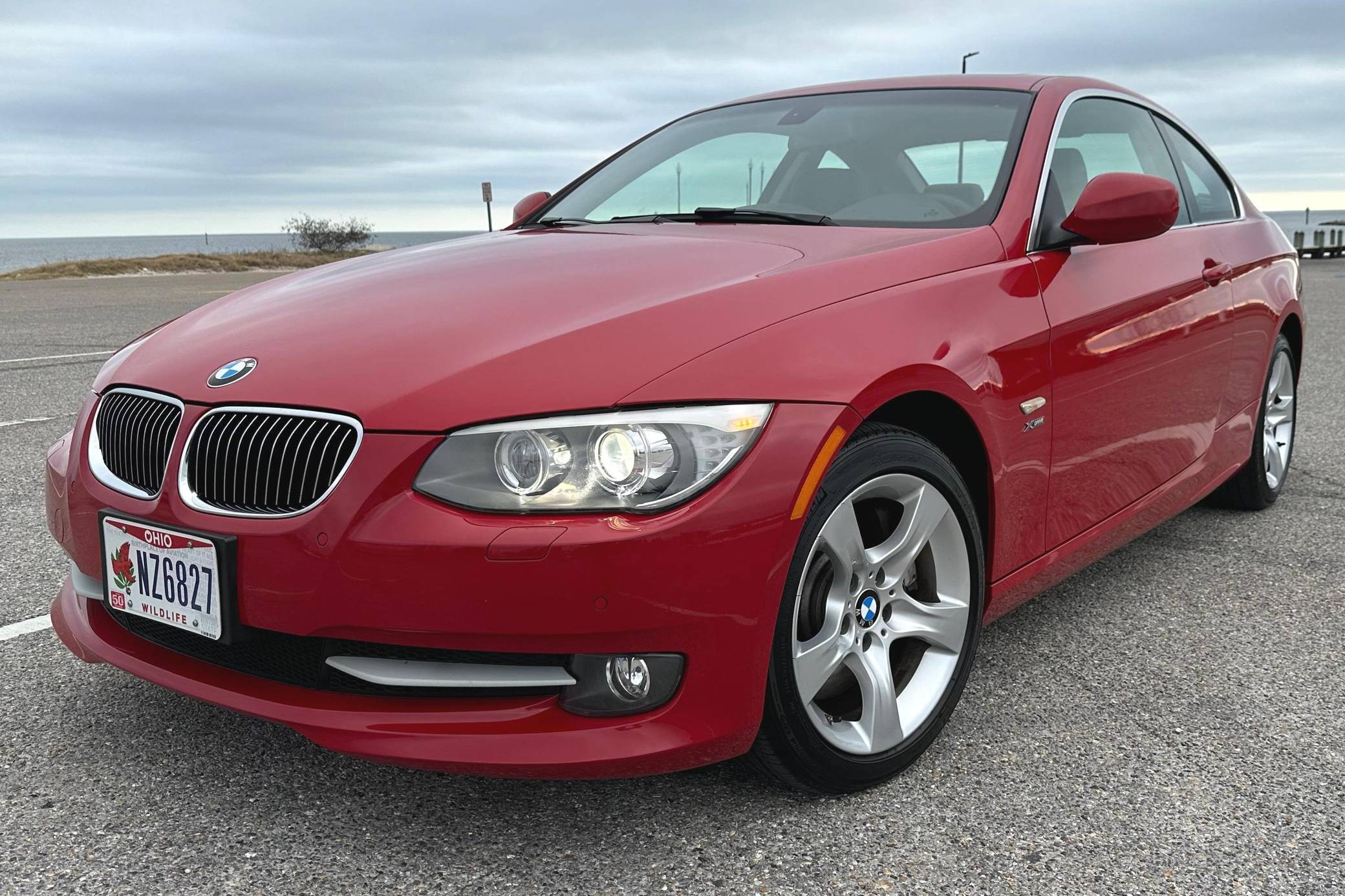 2012 BMW 335i xDrive Coupe