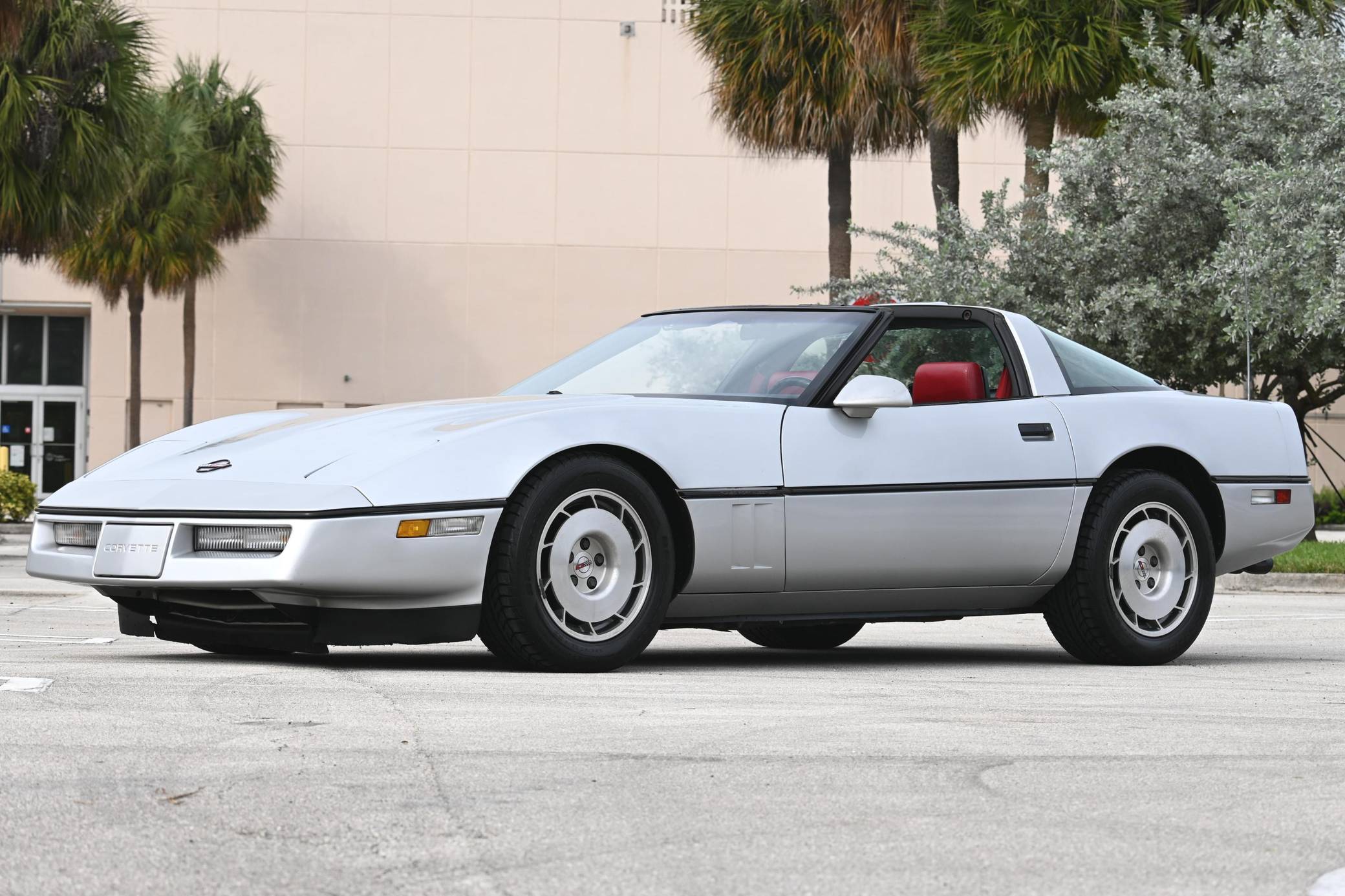 1986 Chevrolet Corvette Coupe