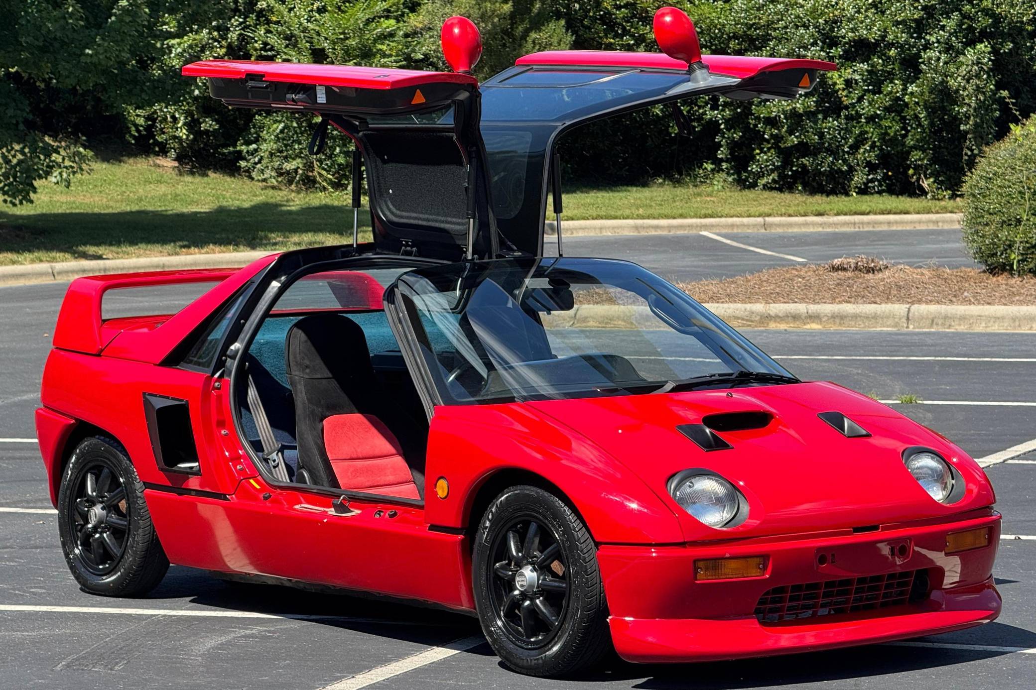 1992 Autozam AZ-1 VIN: PG6SA-102039 for Sale - Cars & Bids