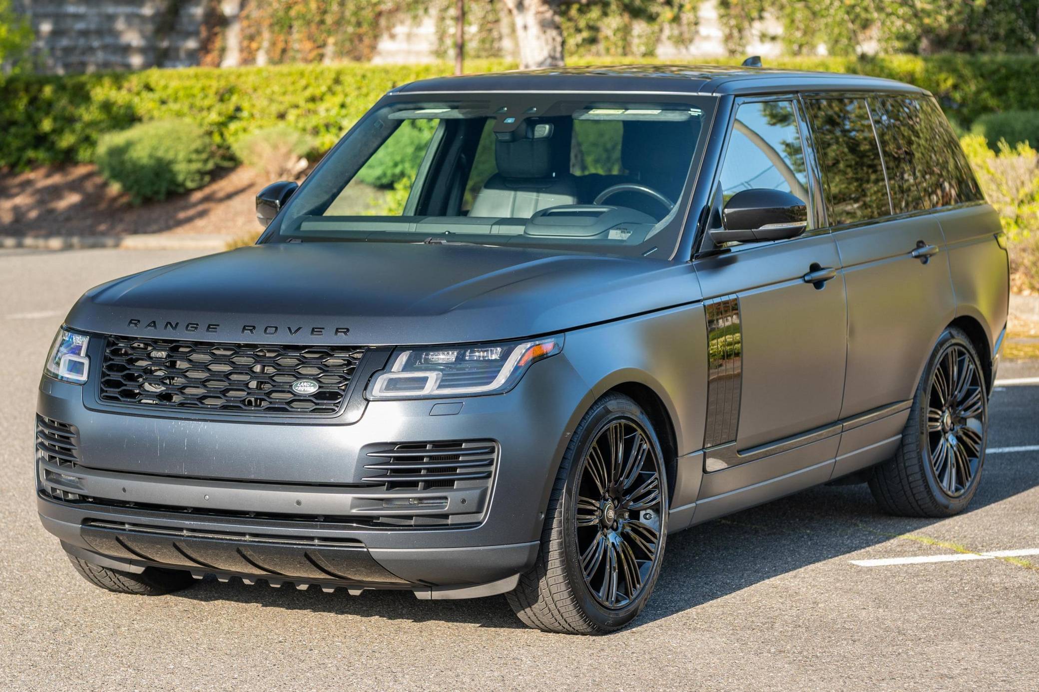2019 Range Rover HSE VIN: SALGS2SV2KA544566 for Sale - Cars & Bids