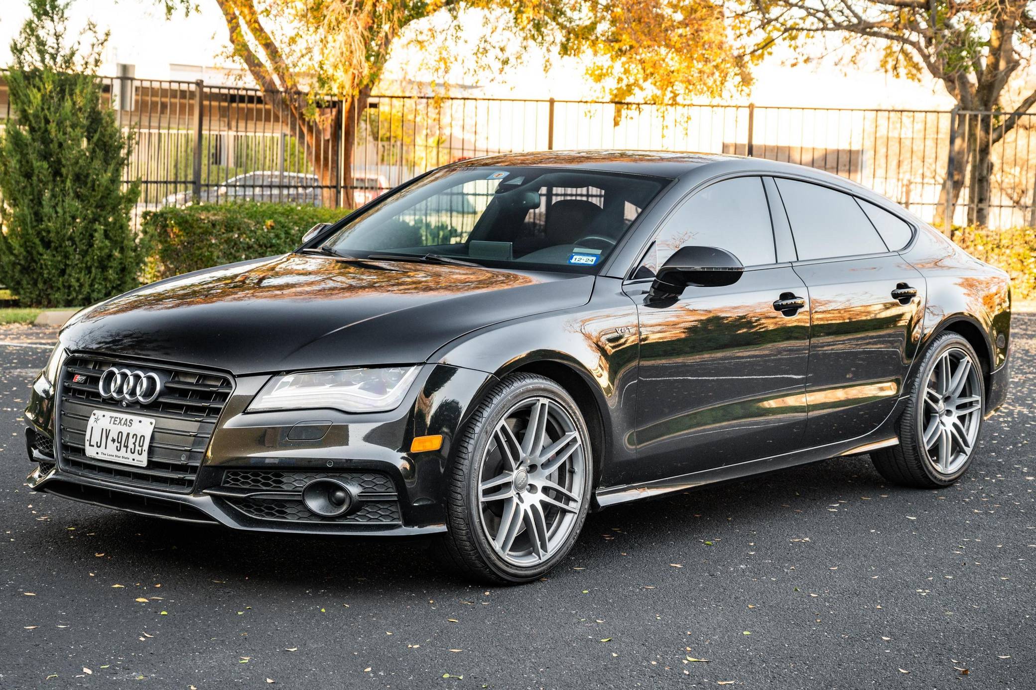 2014 Audi S7