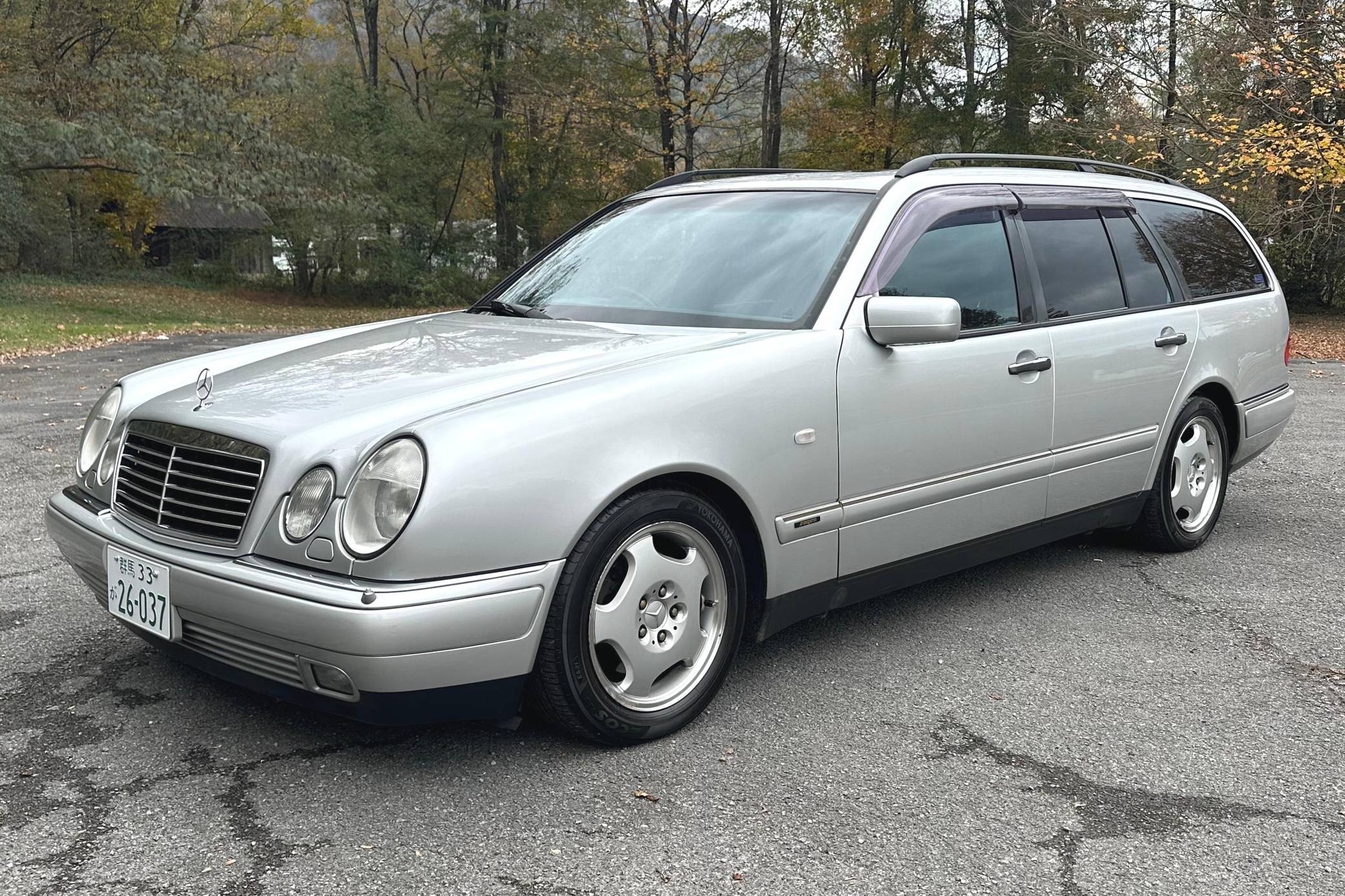 1998 Mercedes-Benz E320 Wagon