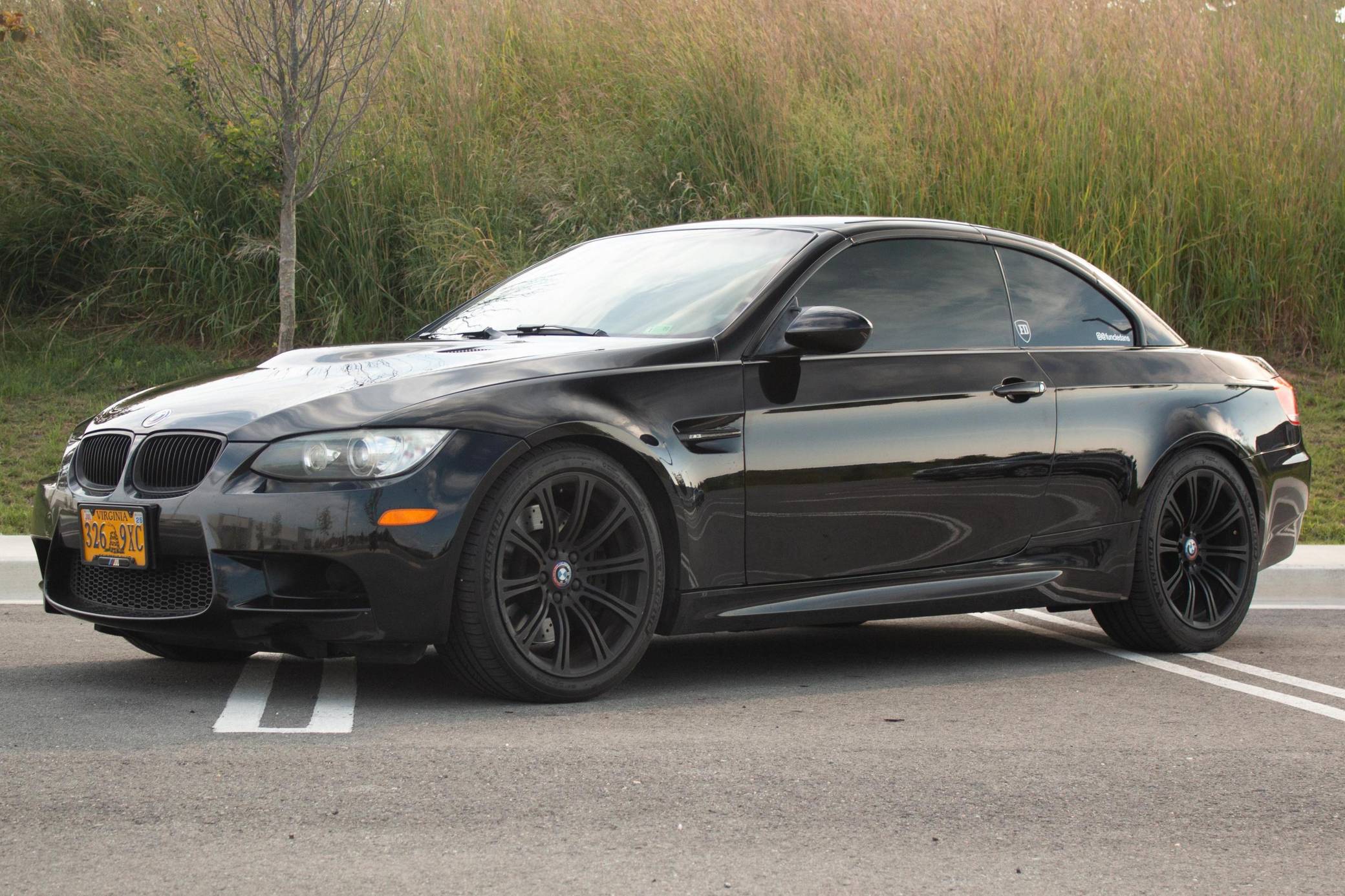 2010 BMW M3