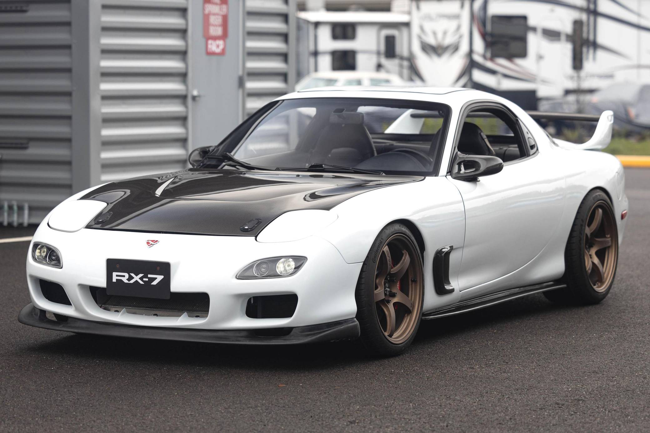 1993 Mazda RX-7