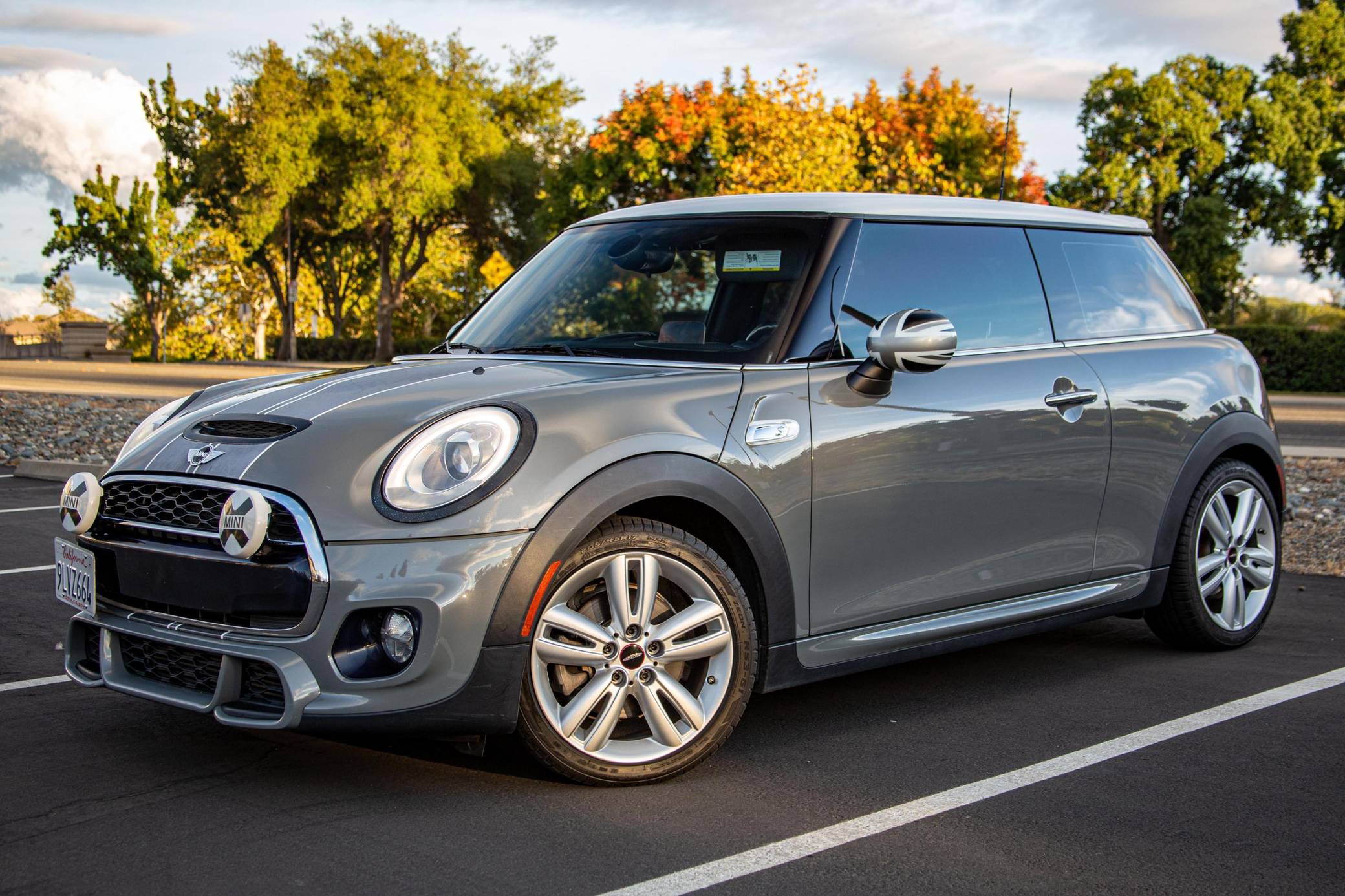 2015 Mini Cooper S Hardtop