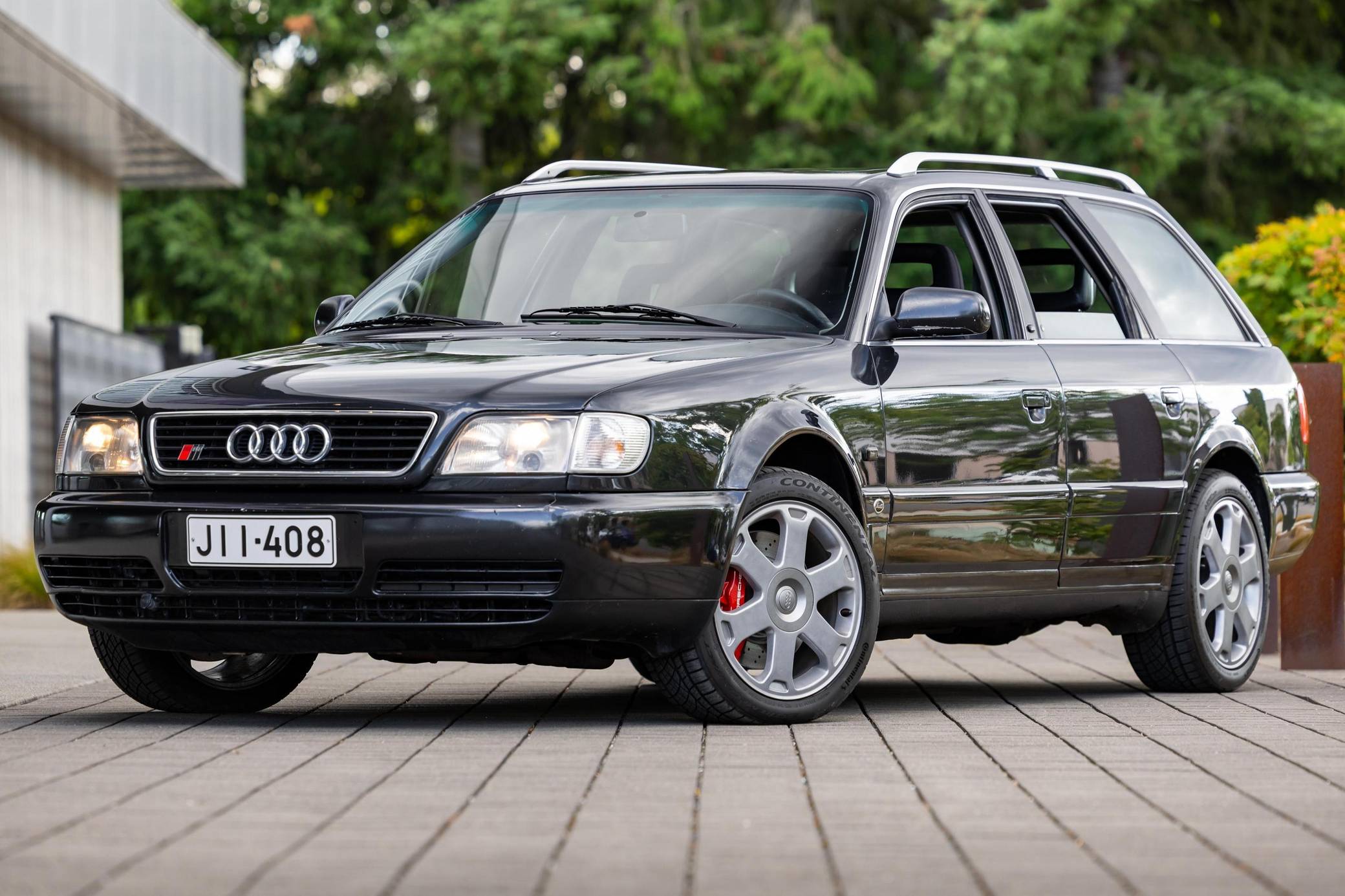 1995 Audi S6 Avant