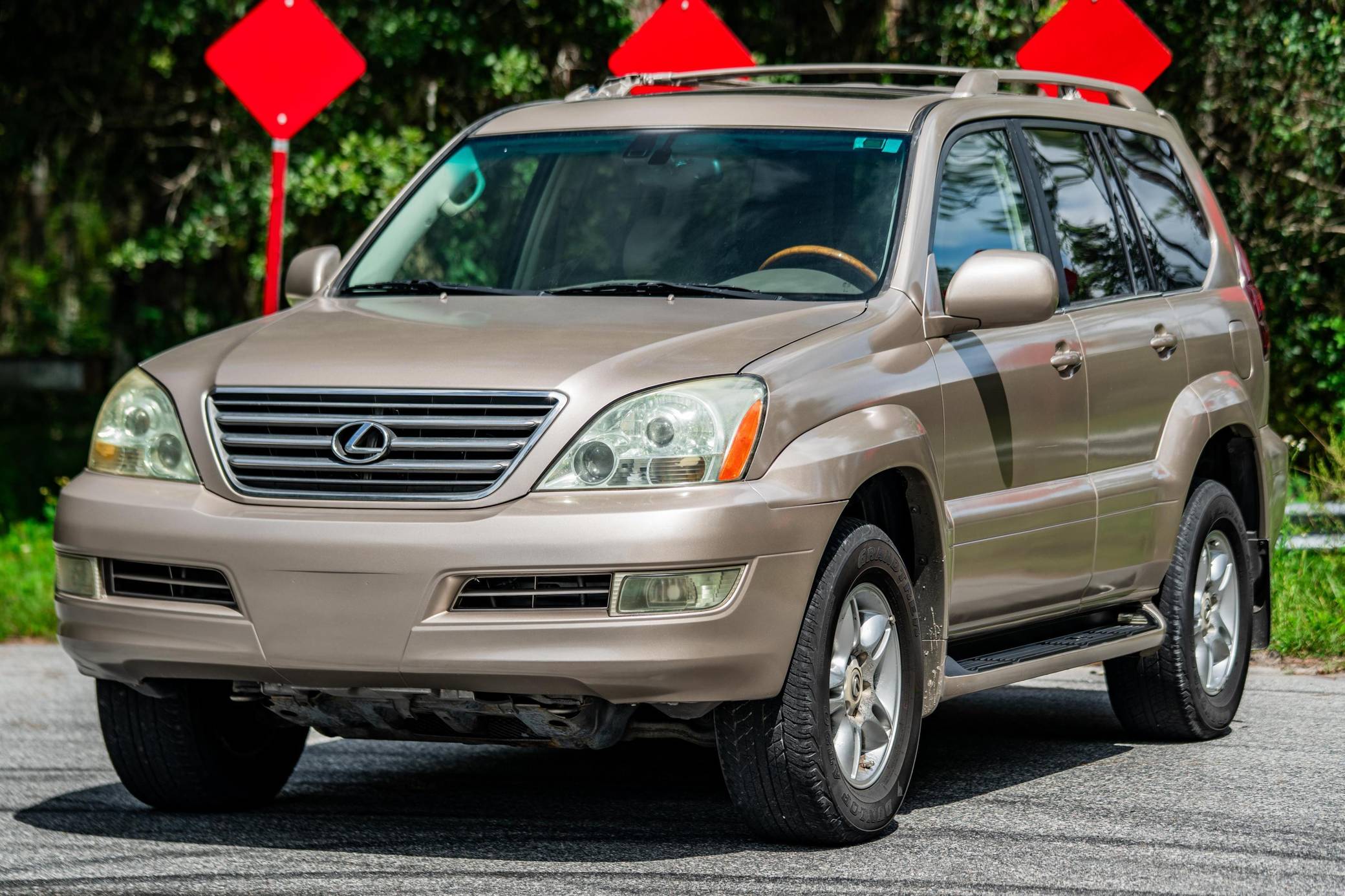 2004 Lexus GX 470 VIN: JTJBT20X540044474 for Sale - Cars & Bids
