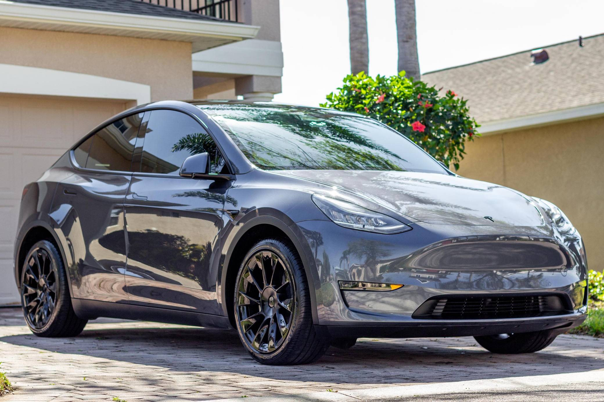 2021 Tesla Model Y Long Range AWD