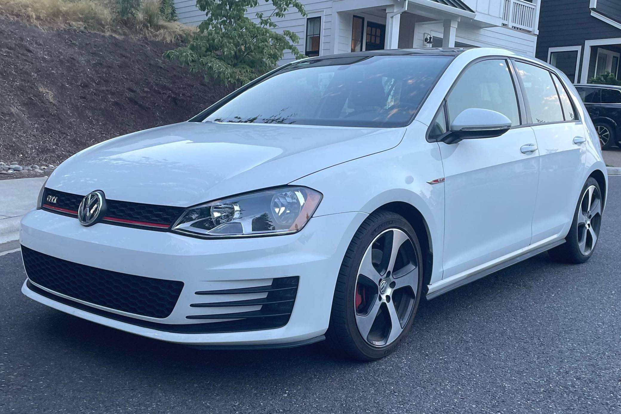 2015 Vw Gti For Sale