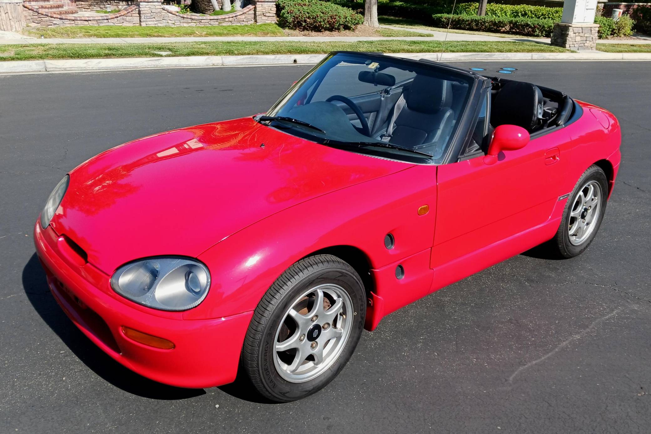 1992 Suzuki Cappuccino