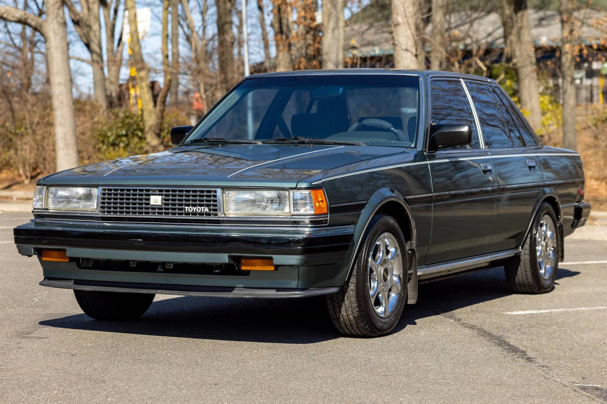 当時物　Cressida MX73 GX70 メッキオーバーフェンダー 当時物 Cressida MX73 GX70 メッキオーバーフェンダー 当時物