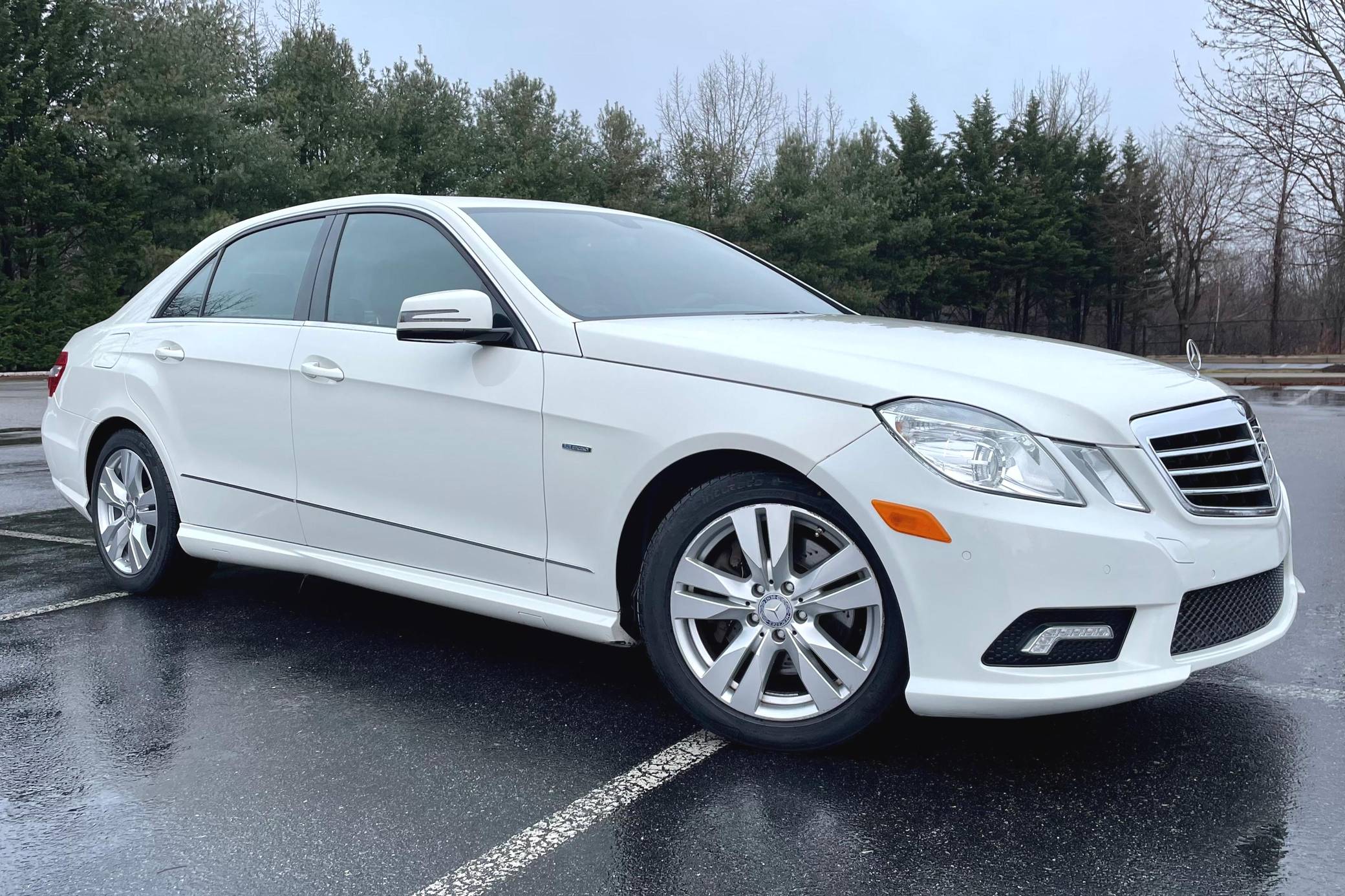 2011 Mercedes-Benz E350 BlueTEC