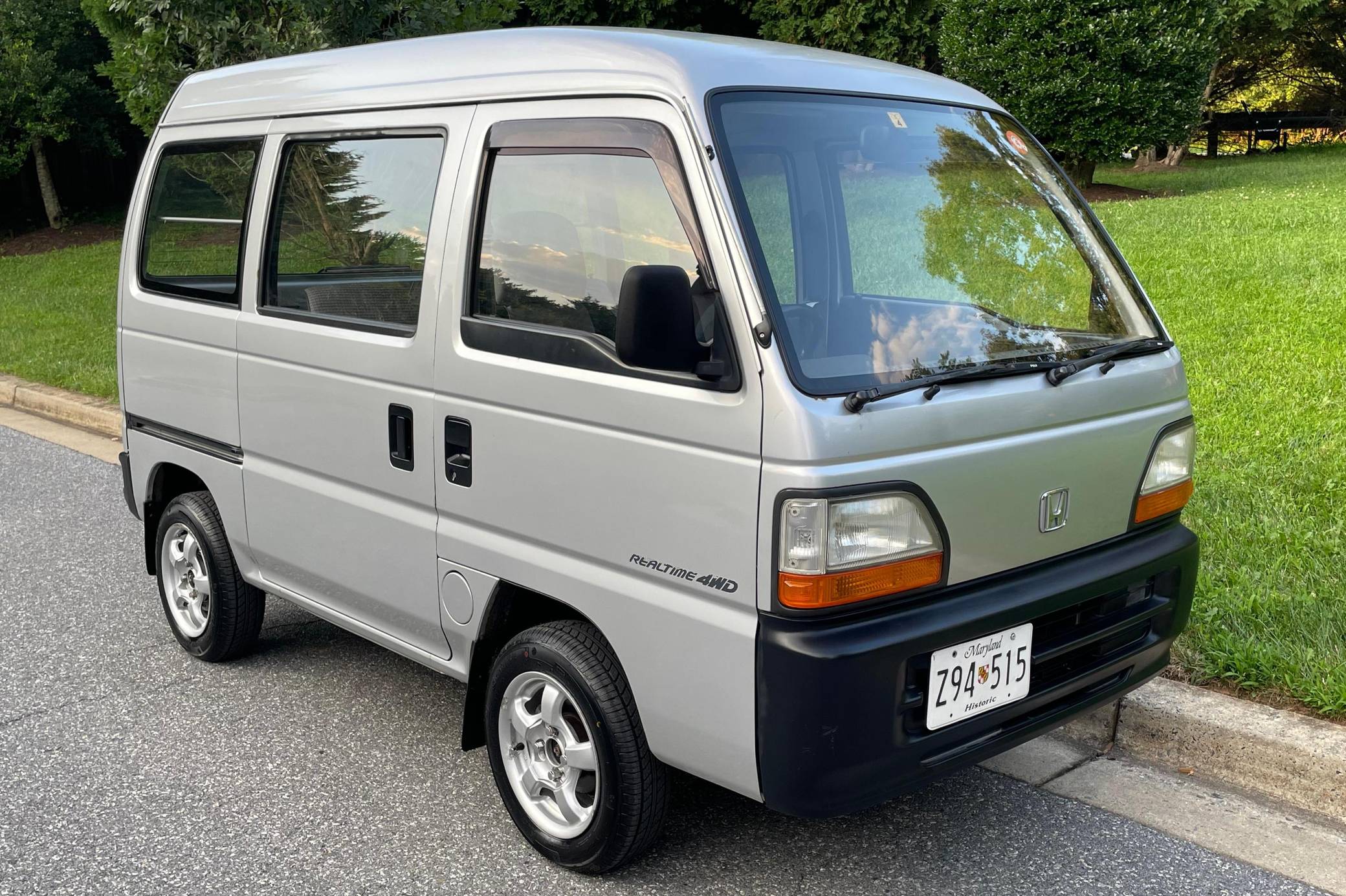 Honda acty sale van for sale